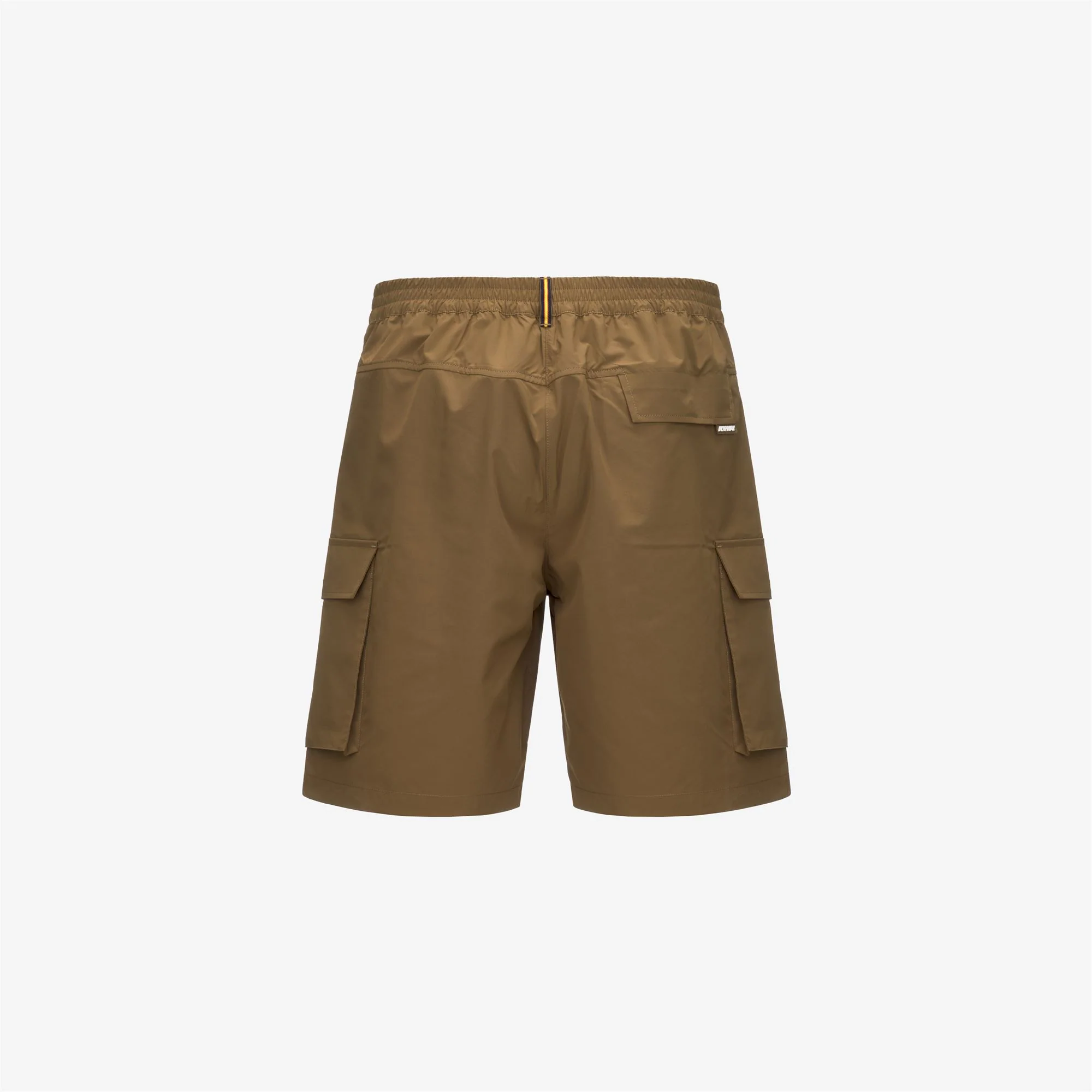 BASTYEL - Shorts - Cargo - Man - BROWN CORDA - Image 2