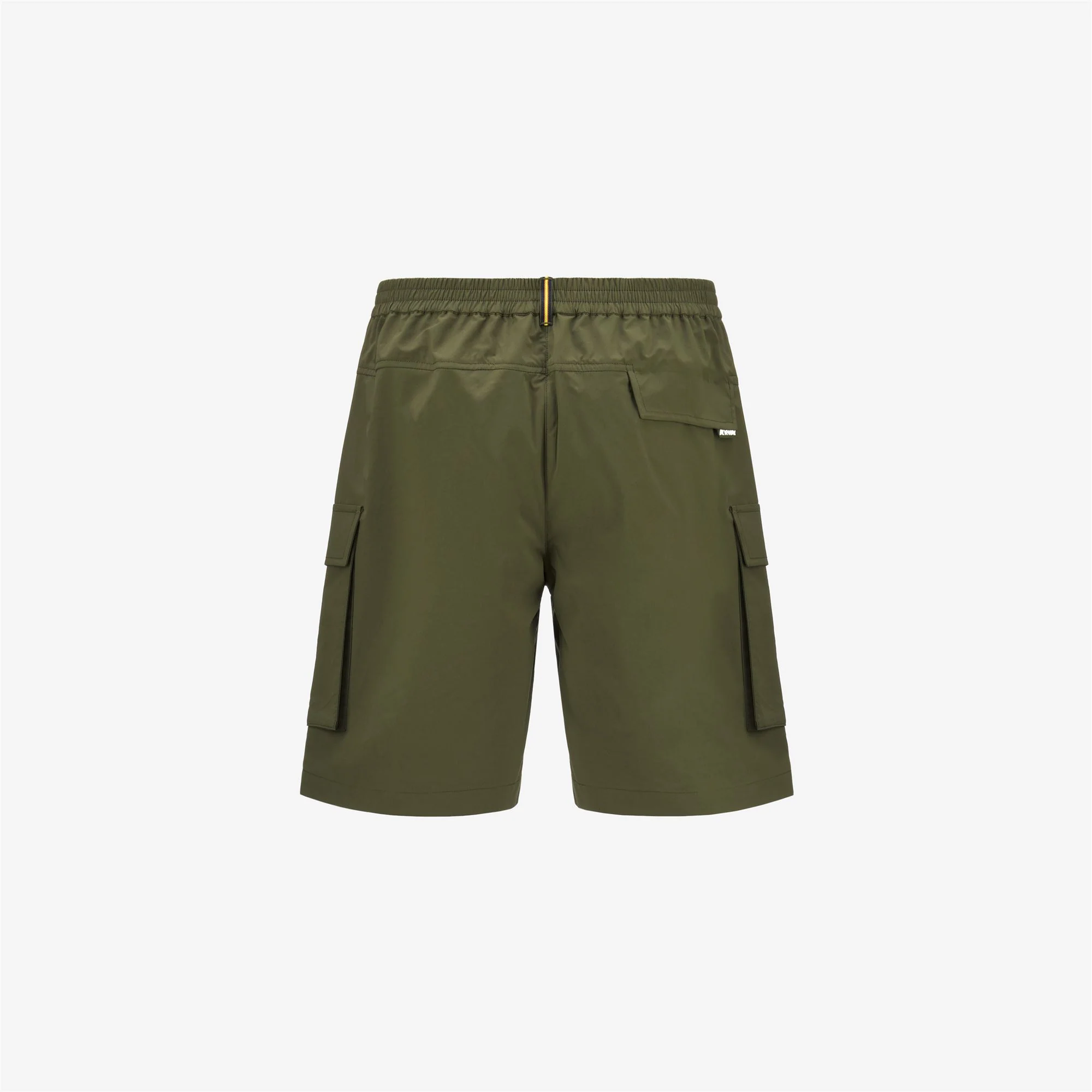 BASTYEL - Shorts - Cargo - Man - GREEN CYPRESS - Image 2