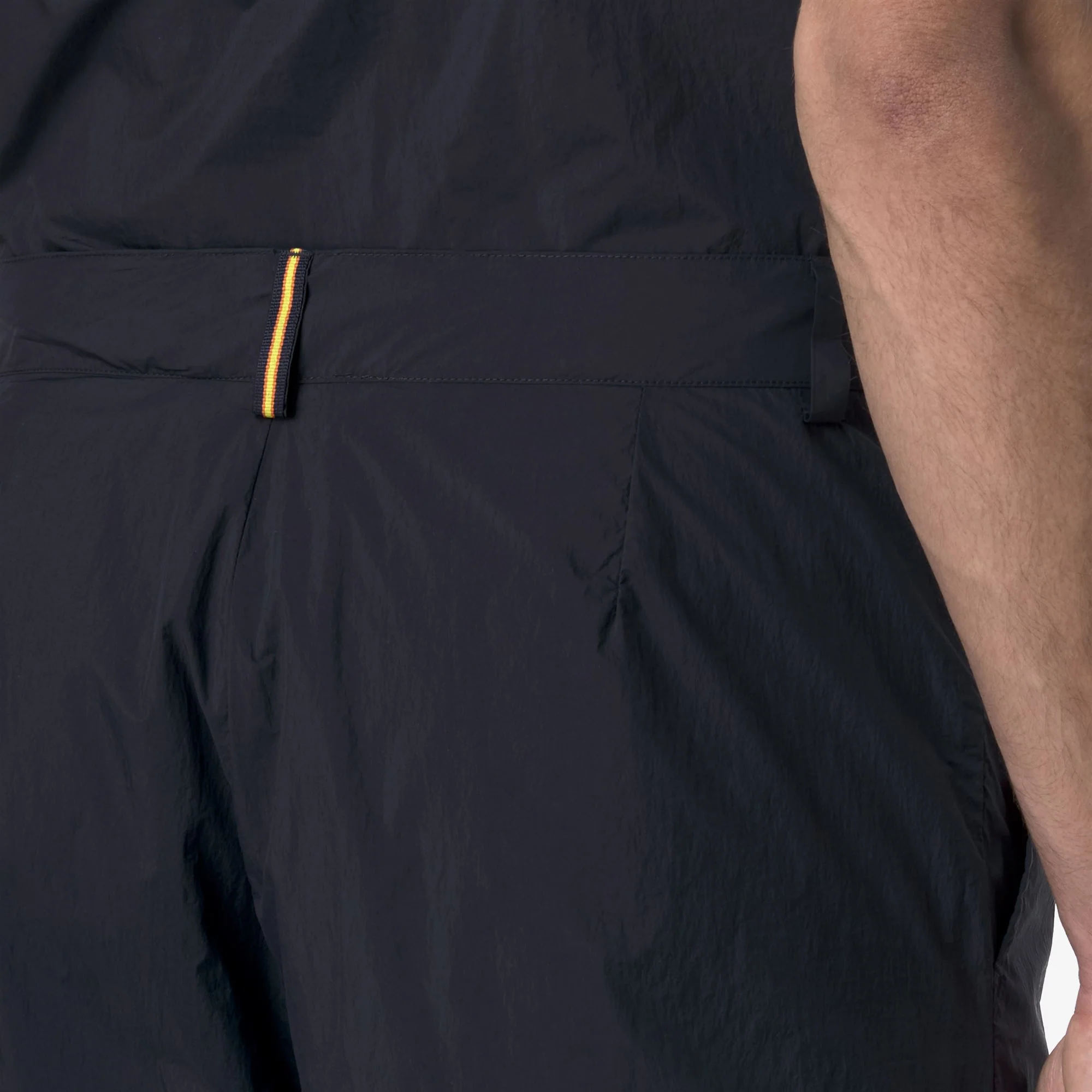 BENT - Shorts - Sport  Shorts - Man - BLUE DEPTH - Image 2