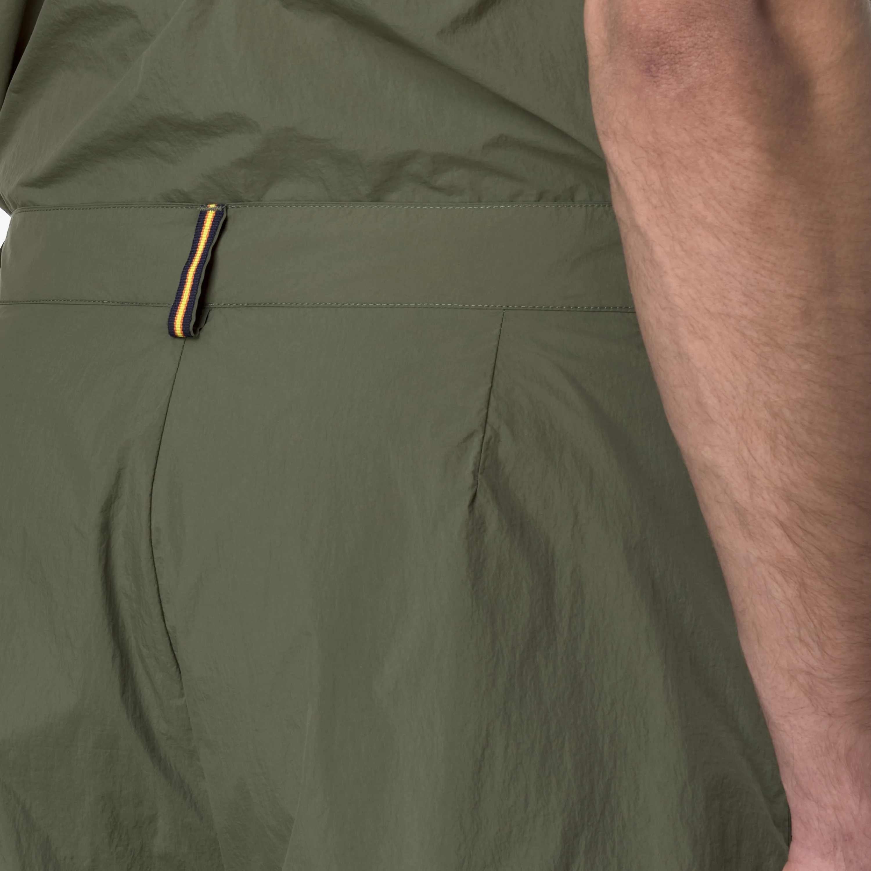 BENT - Shorts - Sport Shorts - Man - GREEN LICHEN - Image 2