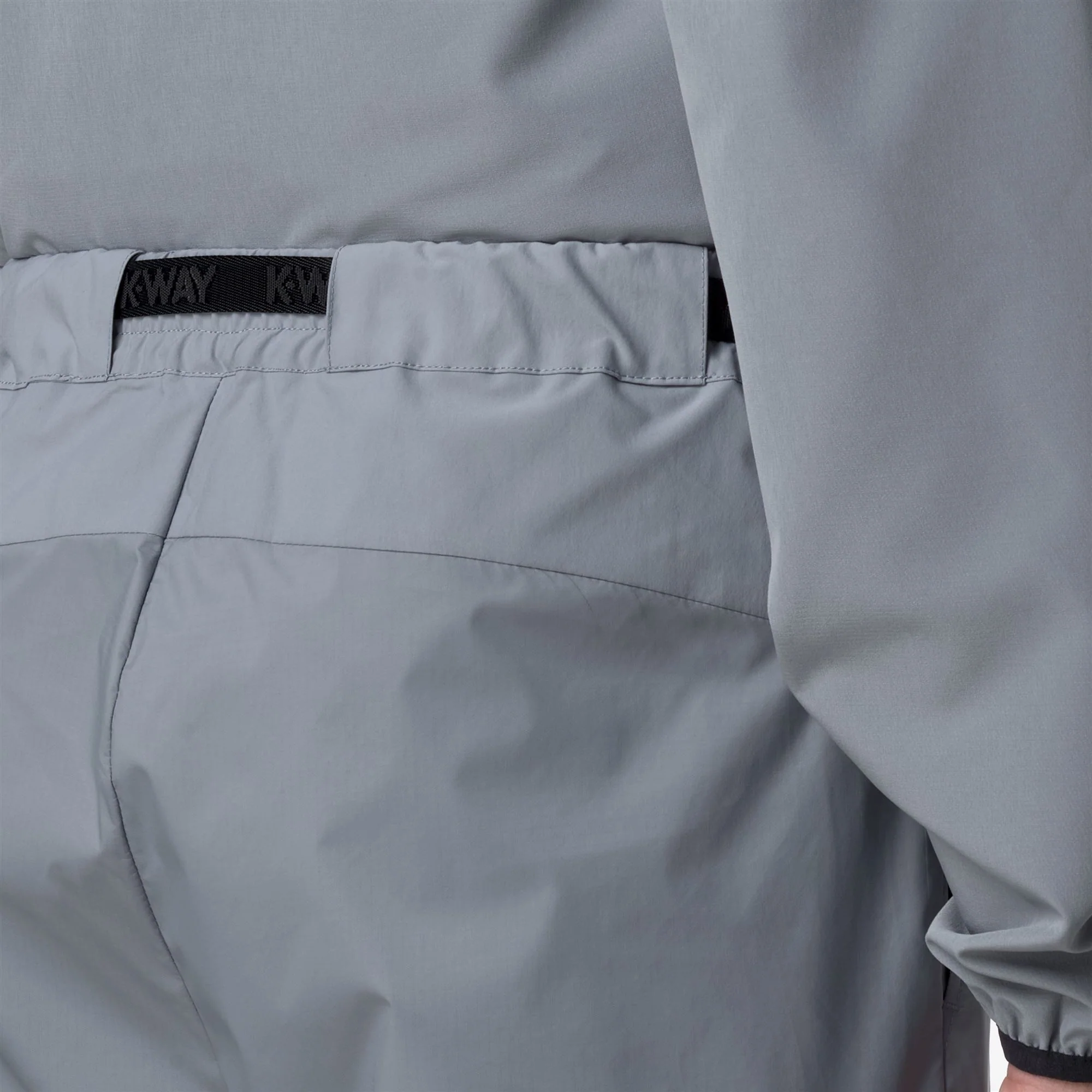 BURROUGHS - Shorts - Sport  Shorts - Man - GREY MD - Image 2