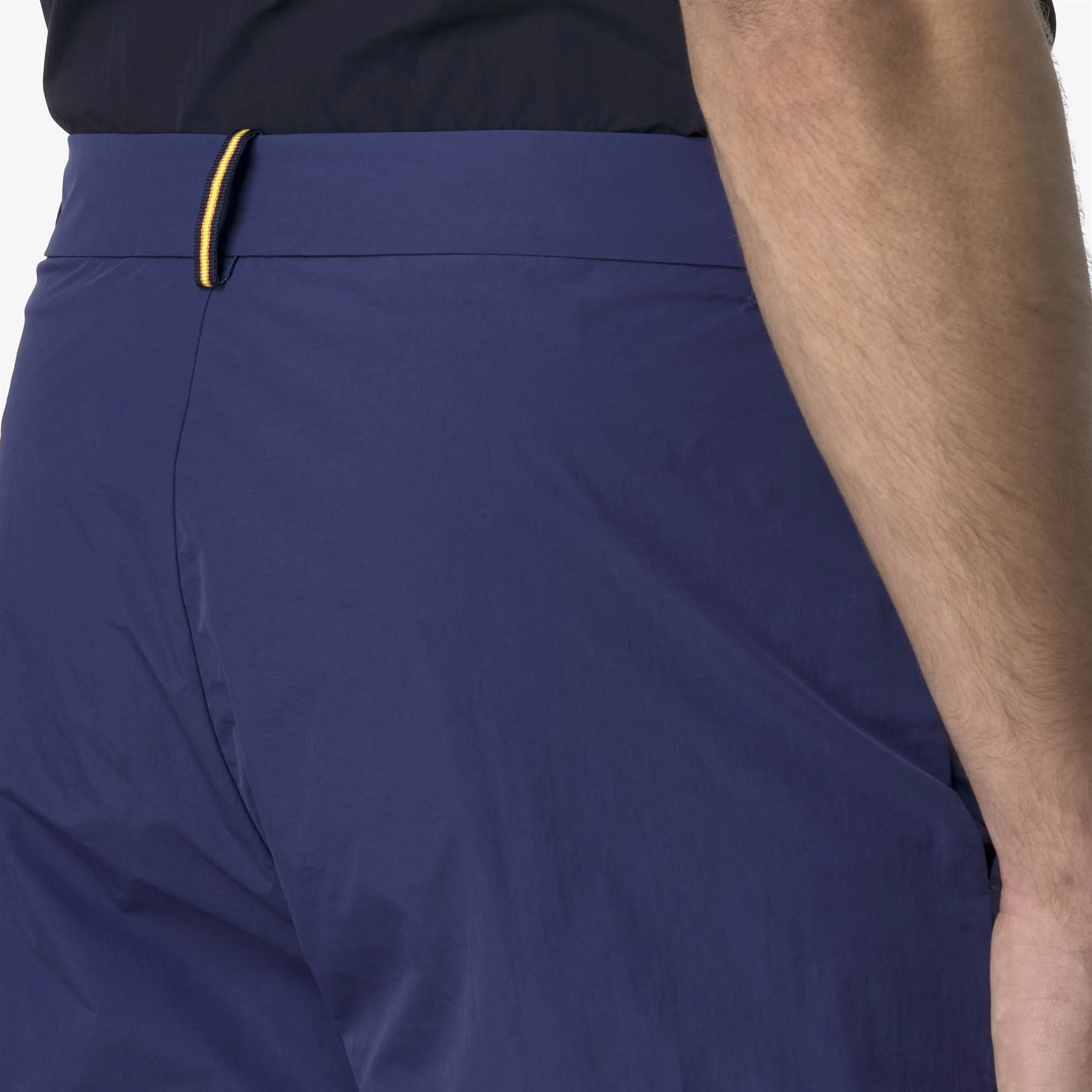 CEBAR COTTON LIKE - Shorts - Sport  Shorts - Man - BLUE DEEP COBALT - Image 2