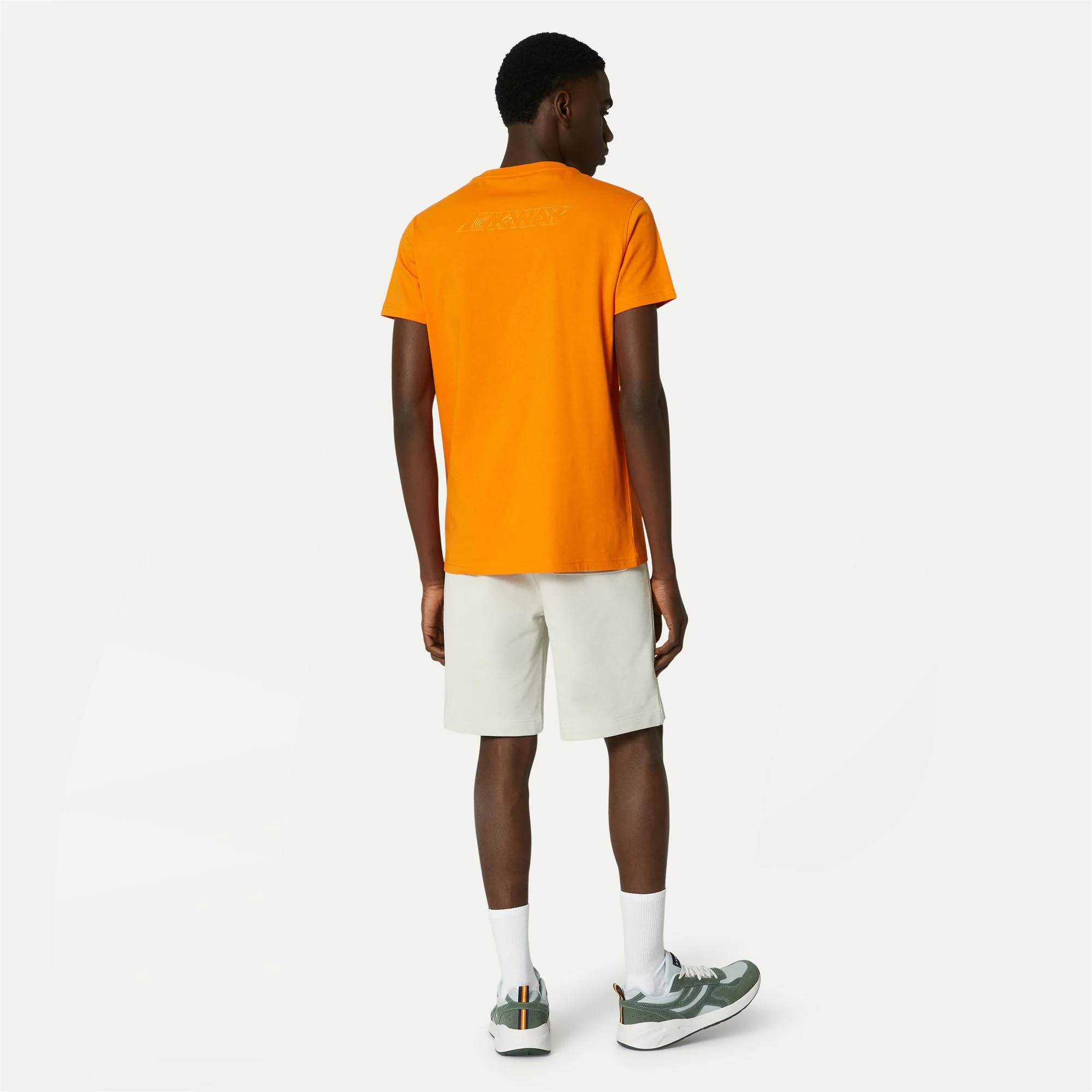 ERIK - Shorts - Sport  Shorts - Man - BEIGE LT - Image 5