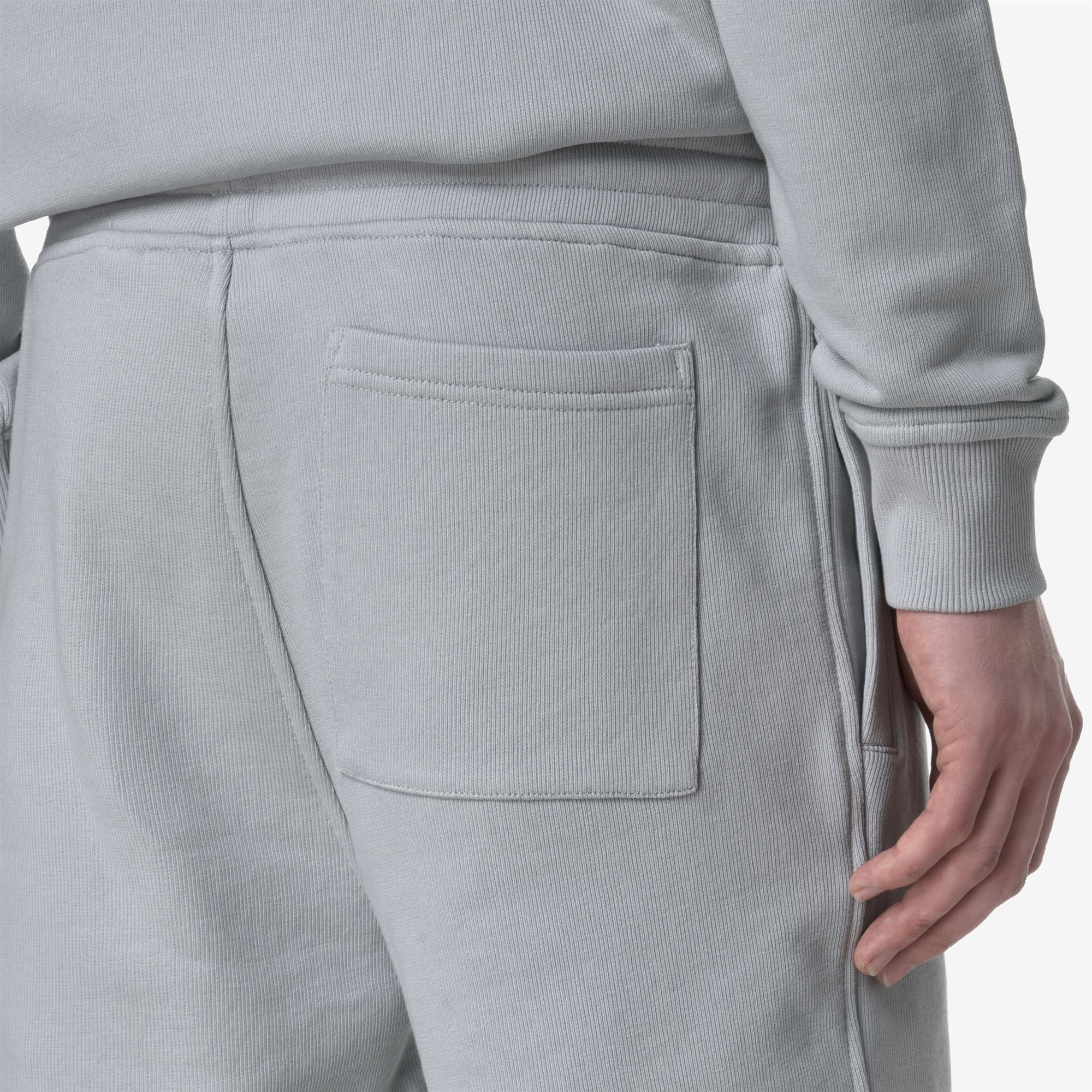 ERIK FRENCH TERRY - Shorts - Sport  Shorts - Man - GREY - Image 2