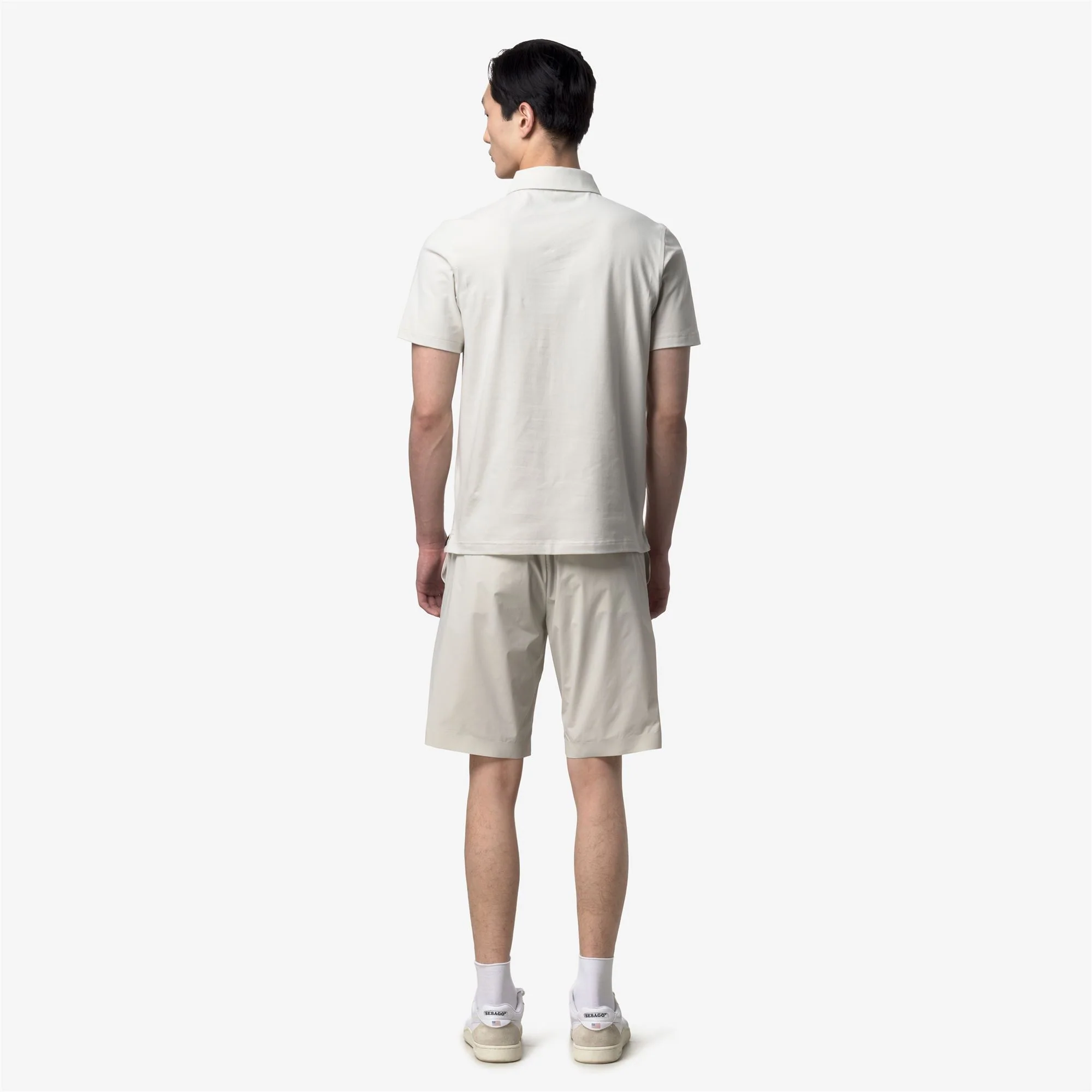 ILTON LIGHT TECH PL - Shorts - Sport  Shorts - Man - BEIGE LT - Image 5