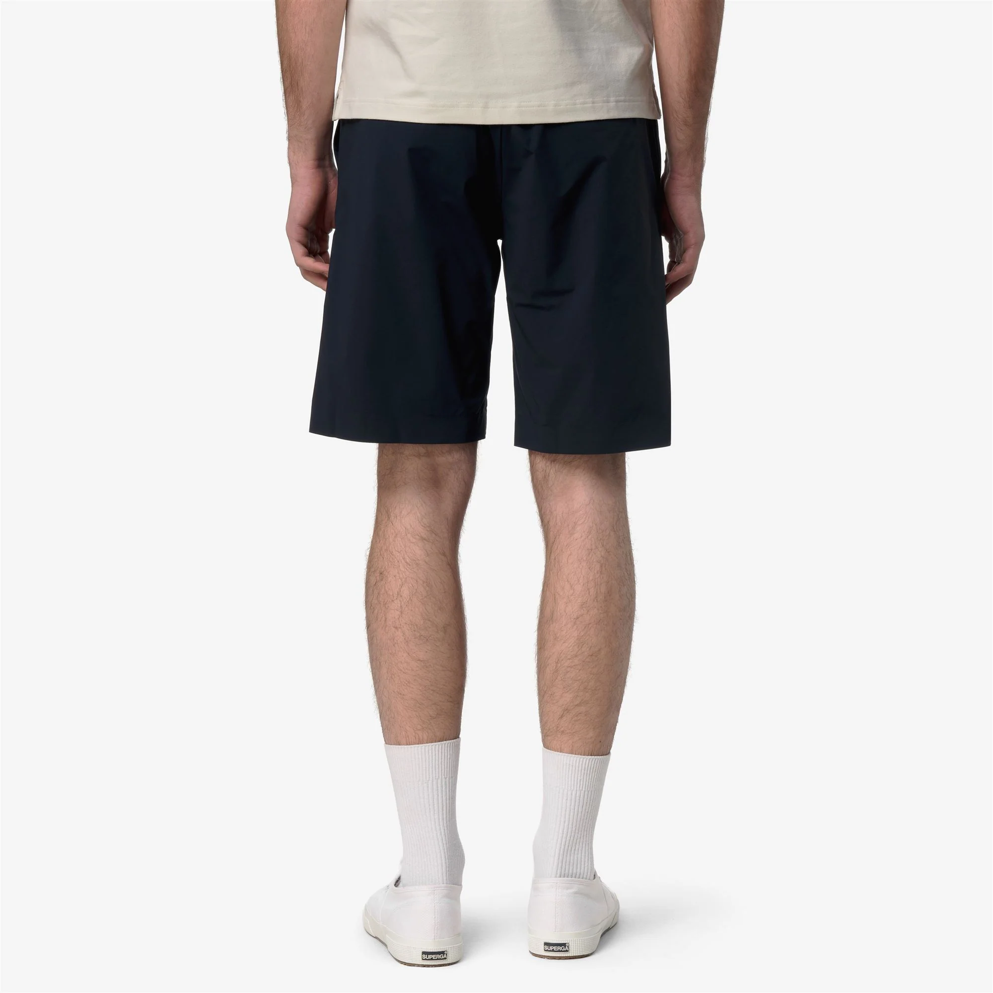 ILTON LIGHT TECH PL - Shorts - Sport  Shorts - Man - BLUE DEPTH - Image 5