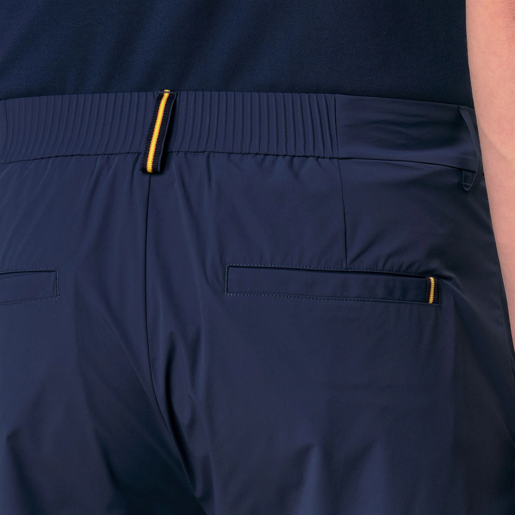 ILTON LIGHT TECH PL - Shorts - Sport Shorts - Man - BLUE INSIGNIA - Image 2