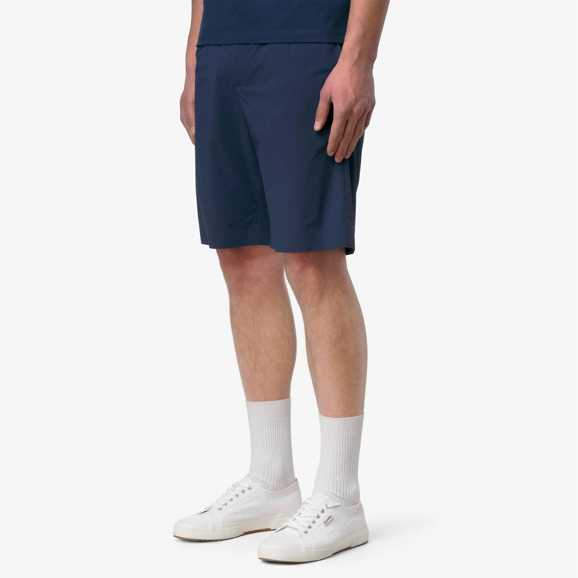 ILTON LIGHT TECH PL - Shorts - Sport Shorts - Man - BLUE INSIGNIA - Image 4