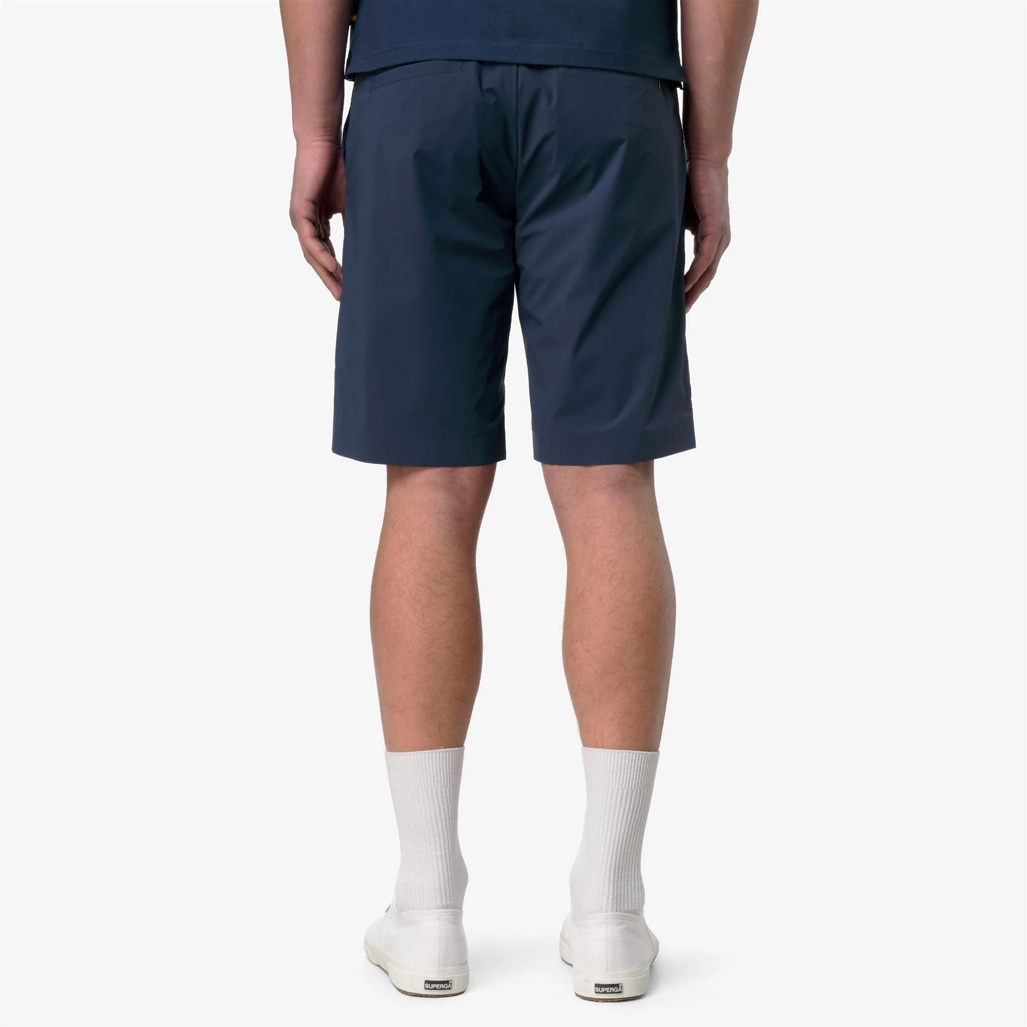 ILTON LIGHT TECH PL - Shorts - Sport Shorts - Man - BLUE INSIGNIA - Image 5