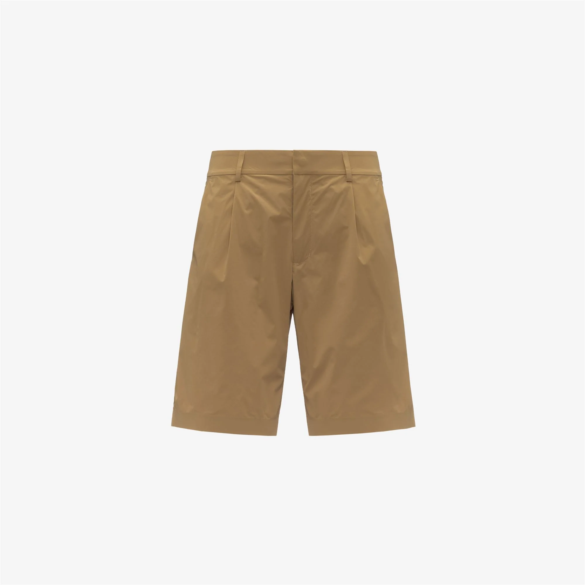 ILTON LIGHT TECH PL - Shorts - Sport Shorts - Man - BROWN BISTRE