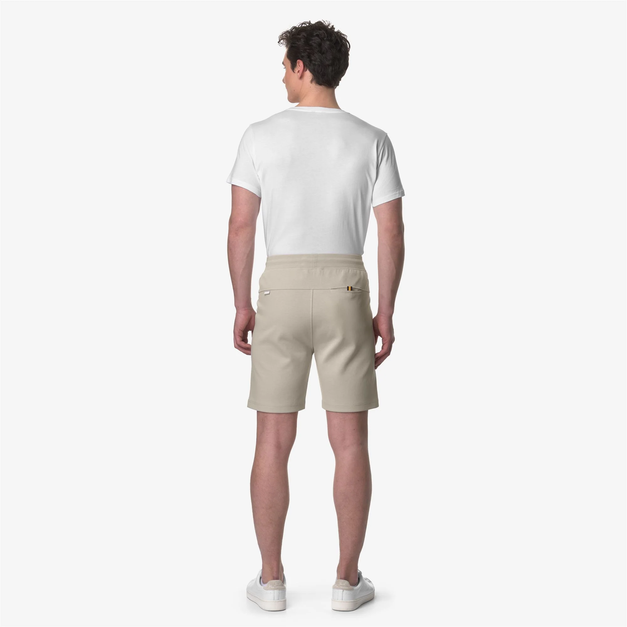 KENY INTERLOCK - Shorts - Sport Shorts - Man - BEIGE LT - Image 5
