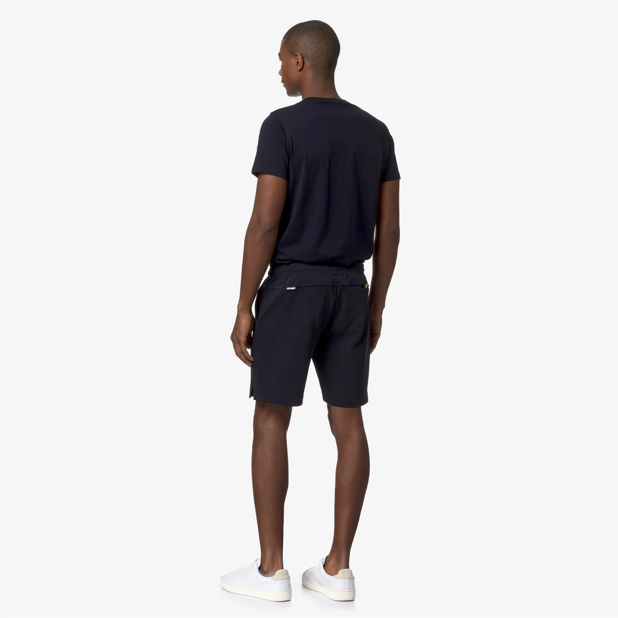 KENY INTERLOCK - Shorts - Sport  Shorts - Man - BLUE DEPTH - Image 5