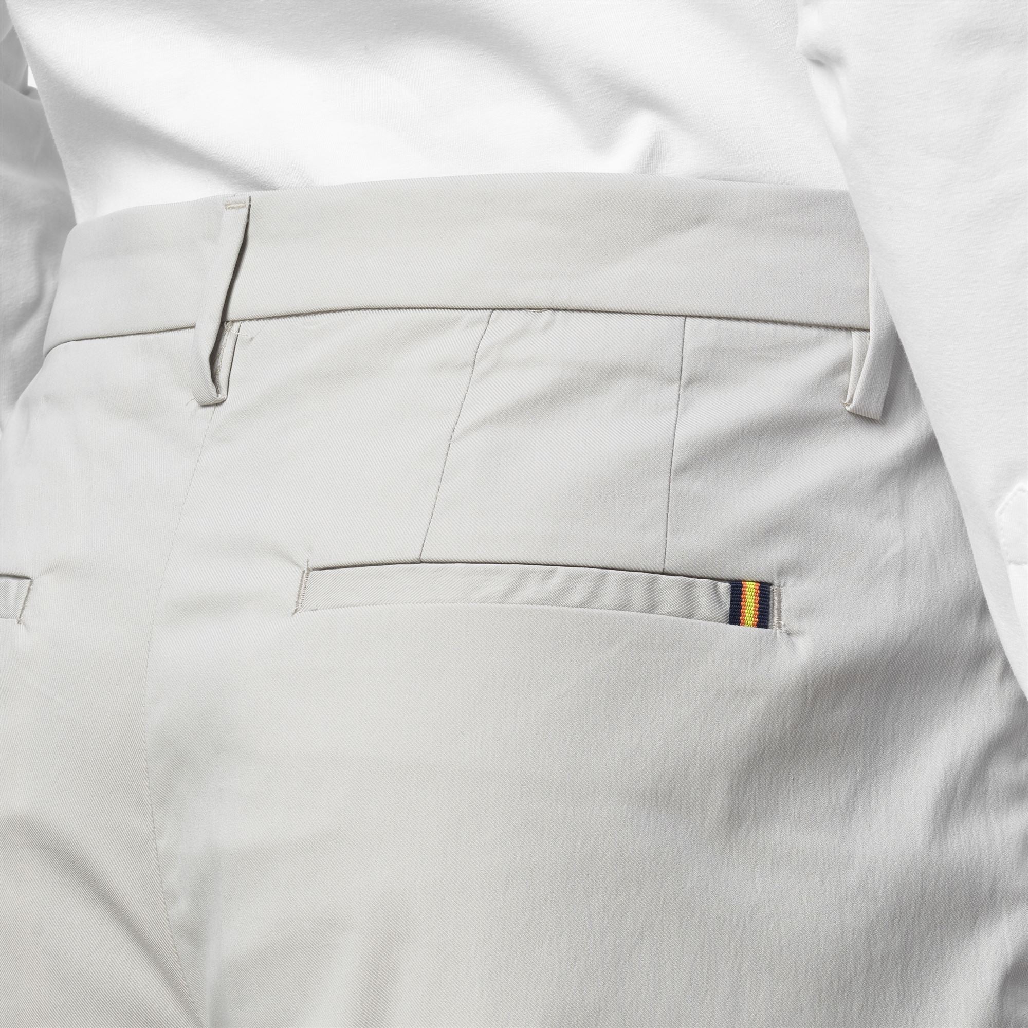 SEVERE TWILL TECH - Shorts - CHINO - Man - BEIGE LT - Image 2