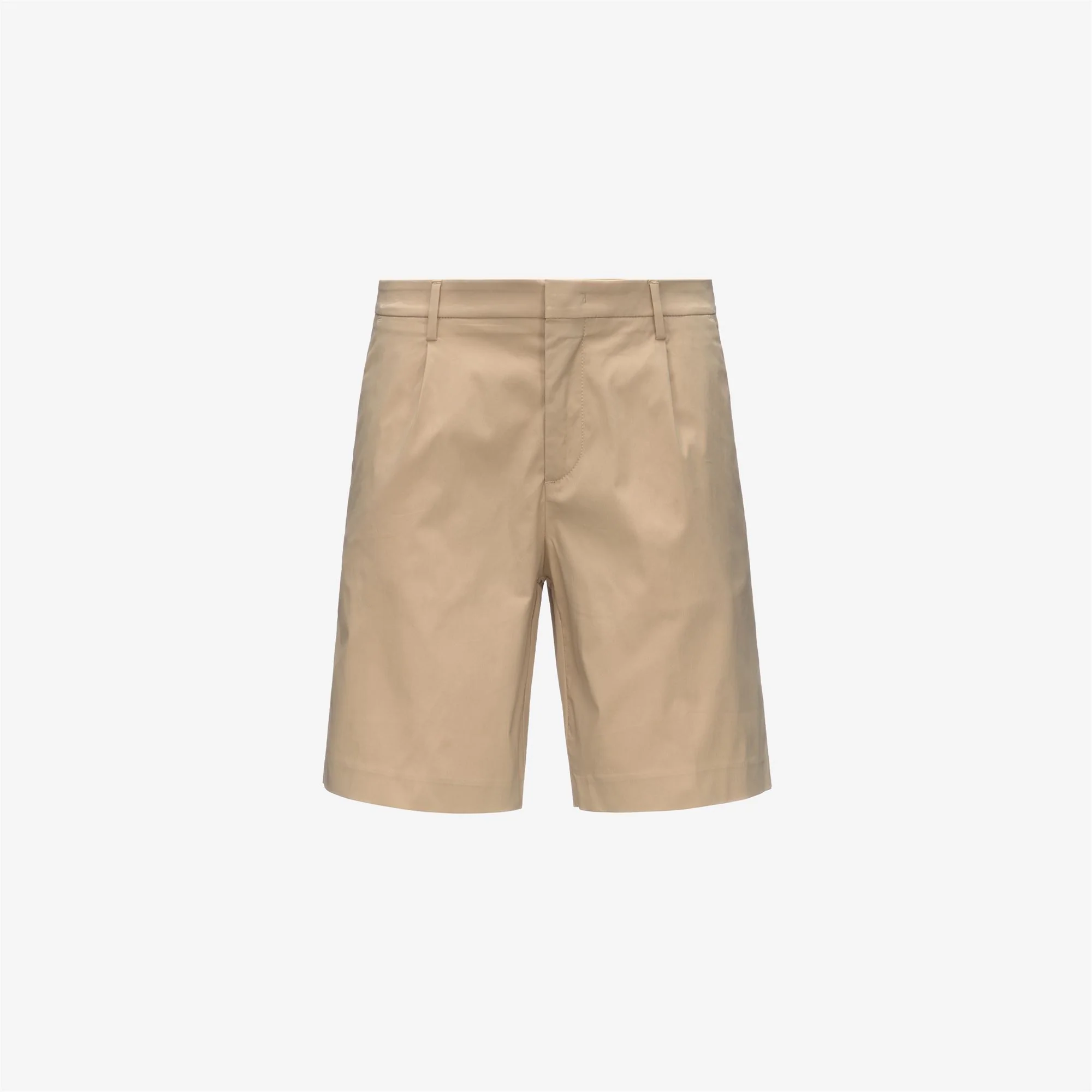 SEVERE TWILL TECH GOLF - Shorts - CHINO - Man - BEIGE ROPE