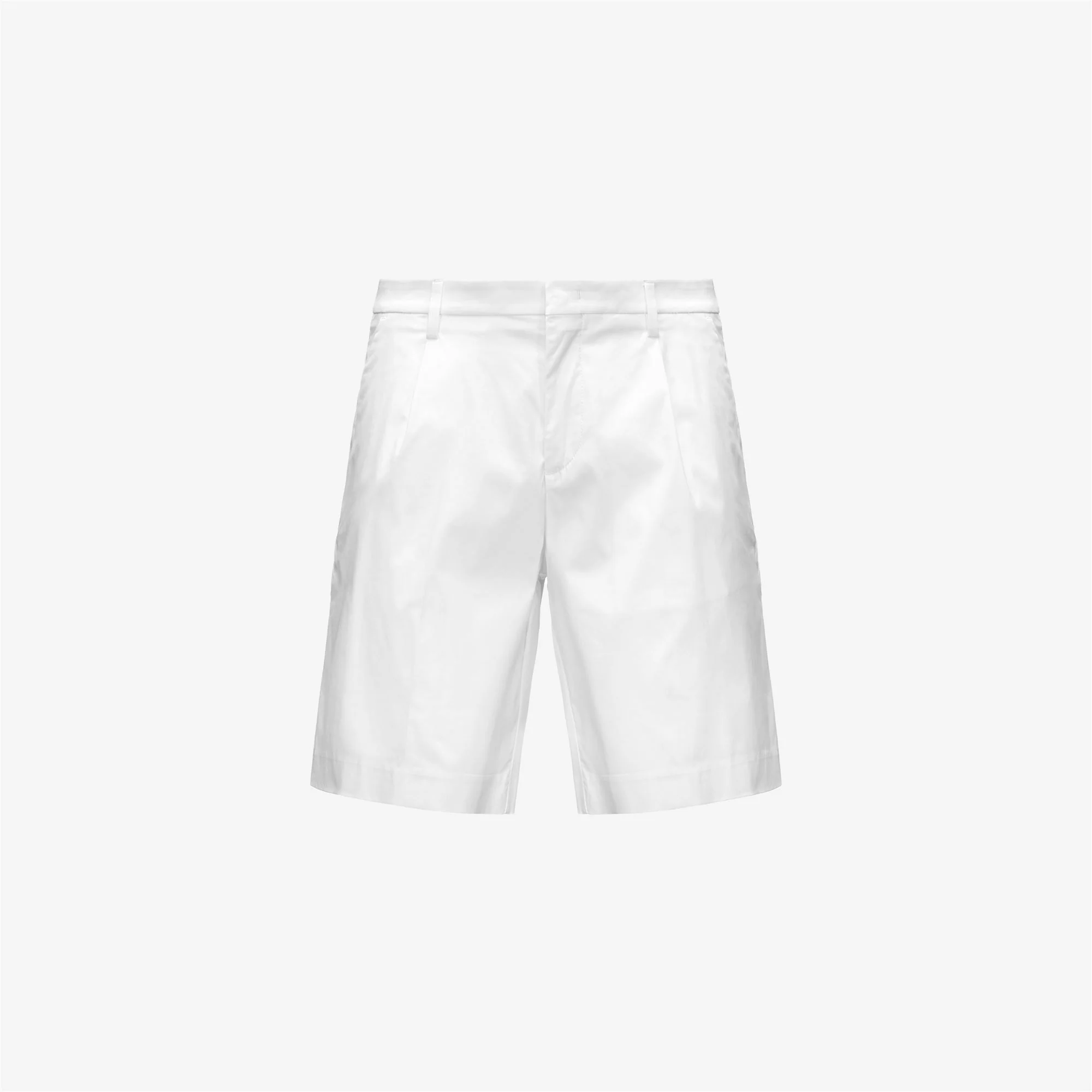 SEVERE TWILL TECH GOLF - Shorts - CHINO - Man - WHITE