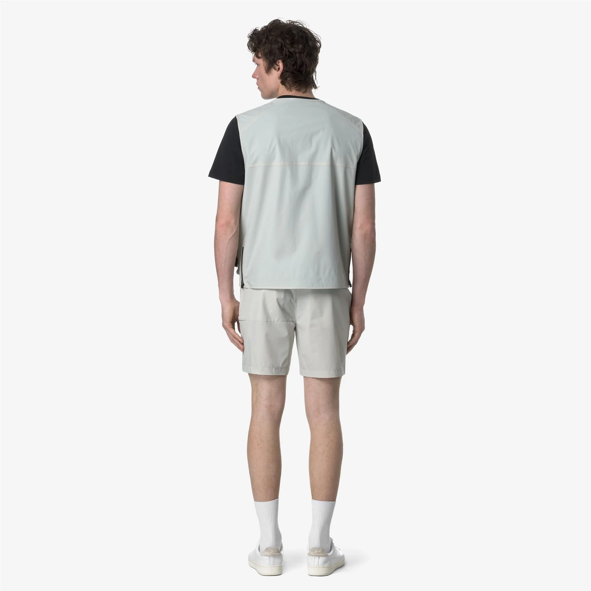 TAPRINNE CORAL GARDENERS - Shorts - Cargo - Man - BEIGE LT - Image 5