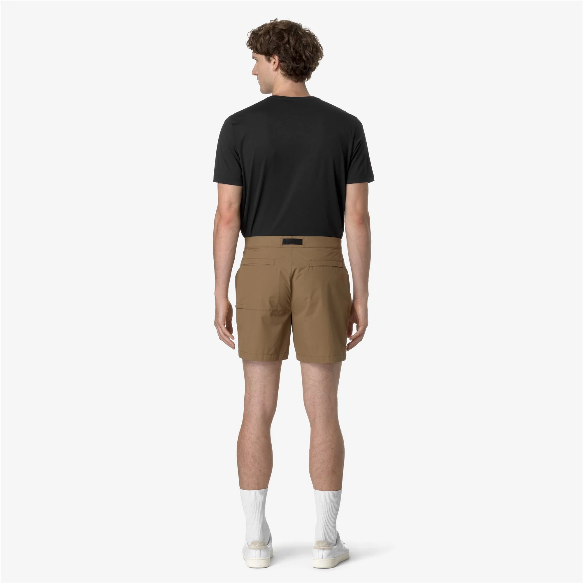 TAPRINNE CORAL GARDENERS - Shorts - Cargo - Man - BROWN CORDA - Image 5