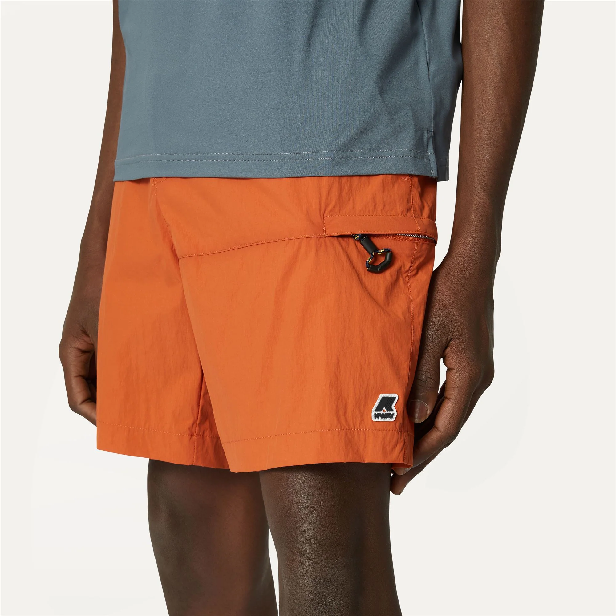 TAPRINNE - Shorts - Cargo - Man - ORANGE COPPER - Image 2