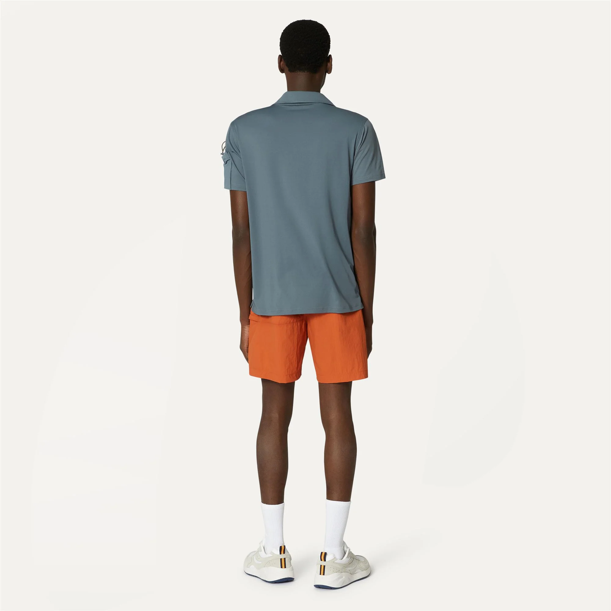 TAPRINNE - Shorts - Cargo - Man - ORANGE COPPER - Image 5