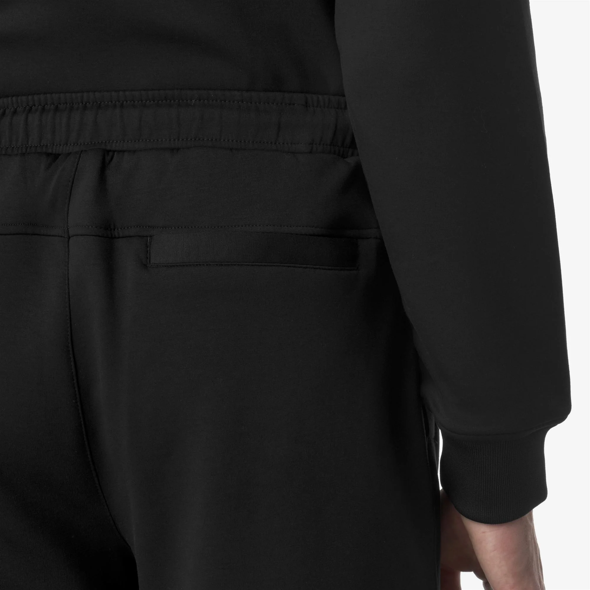 THEOTIME LIGHT SPACER - Shorts - Sport  Shorts - Man - BLACK PURE - Image 2