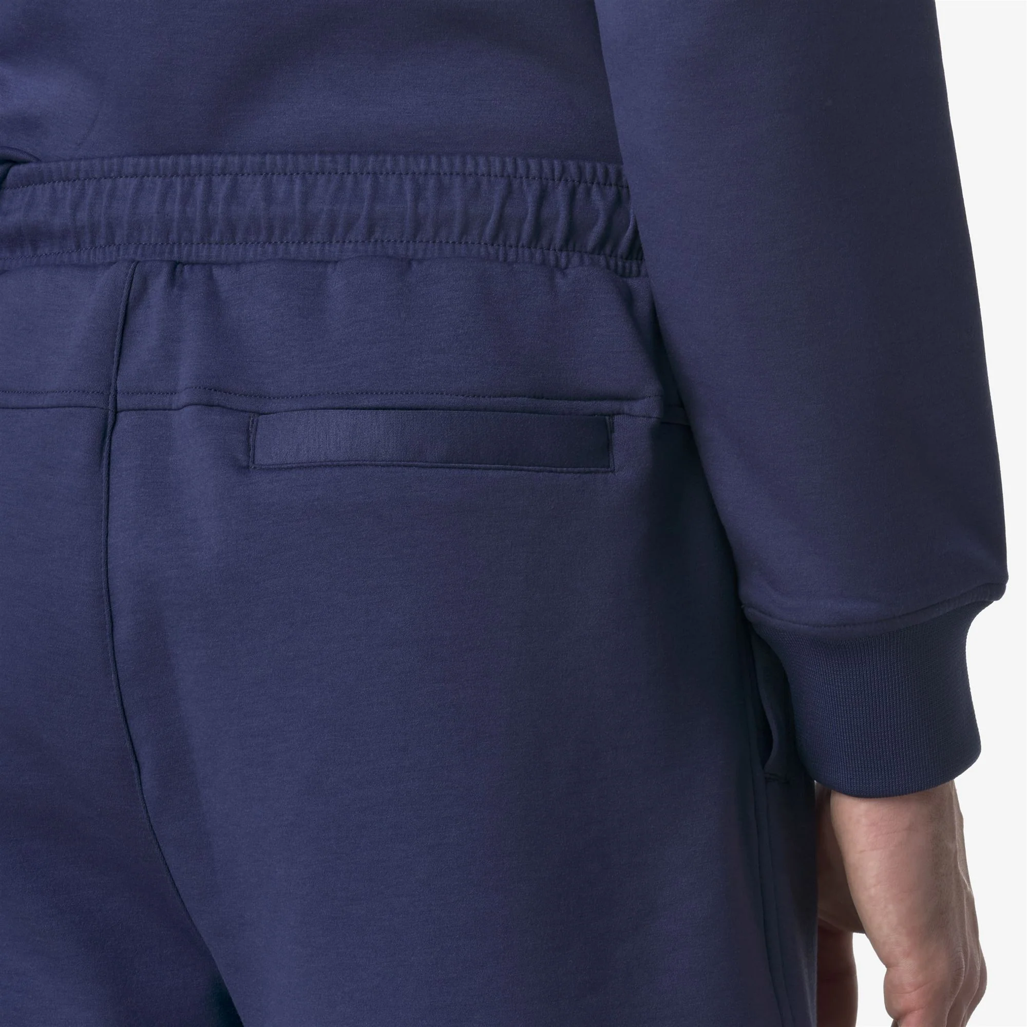 THEOTIME LIGHT SPACER - Shorts - Sport Shorts - Man - BLUE DEEP COBALT - Image 2