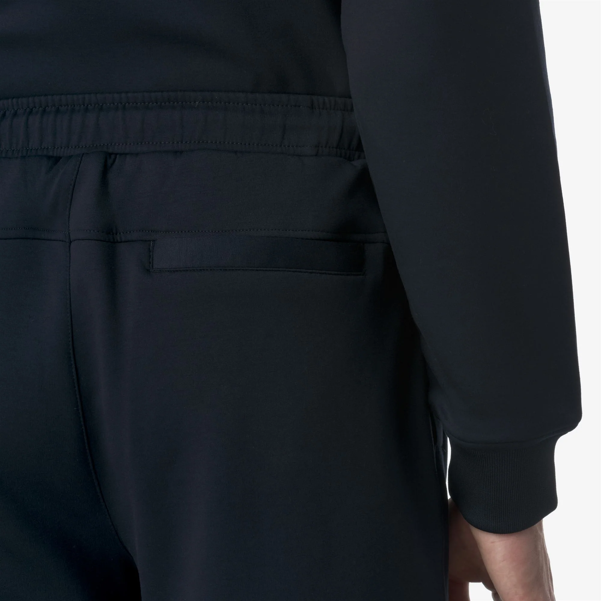 THEOTIME LIGHT SPACER - Shorts - Sport  Shorts - Man - BLUE DEPTH - Image 2