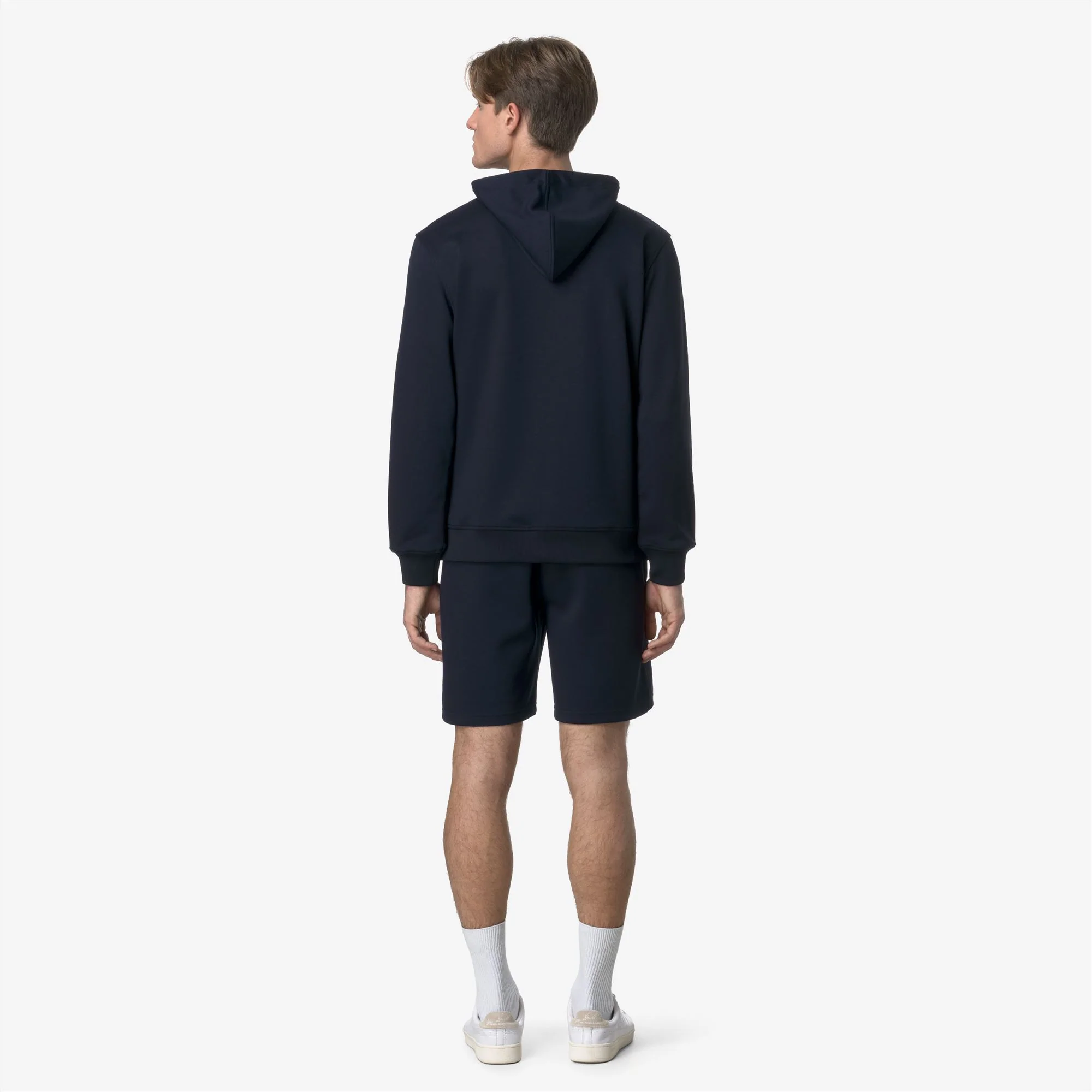 THEOTIME LIGHT SPACER - Shorts - Sport  Shorts - Man - BLUE DEPTH - Image 5