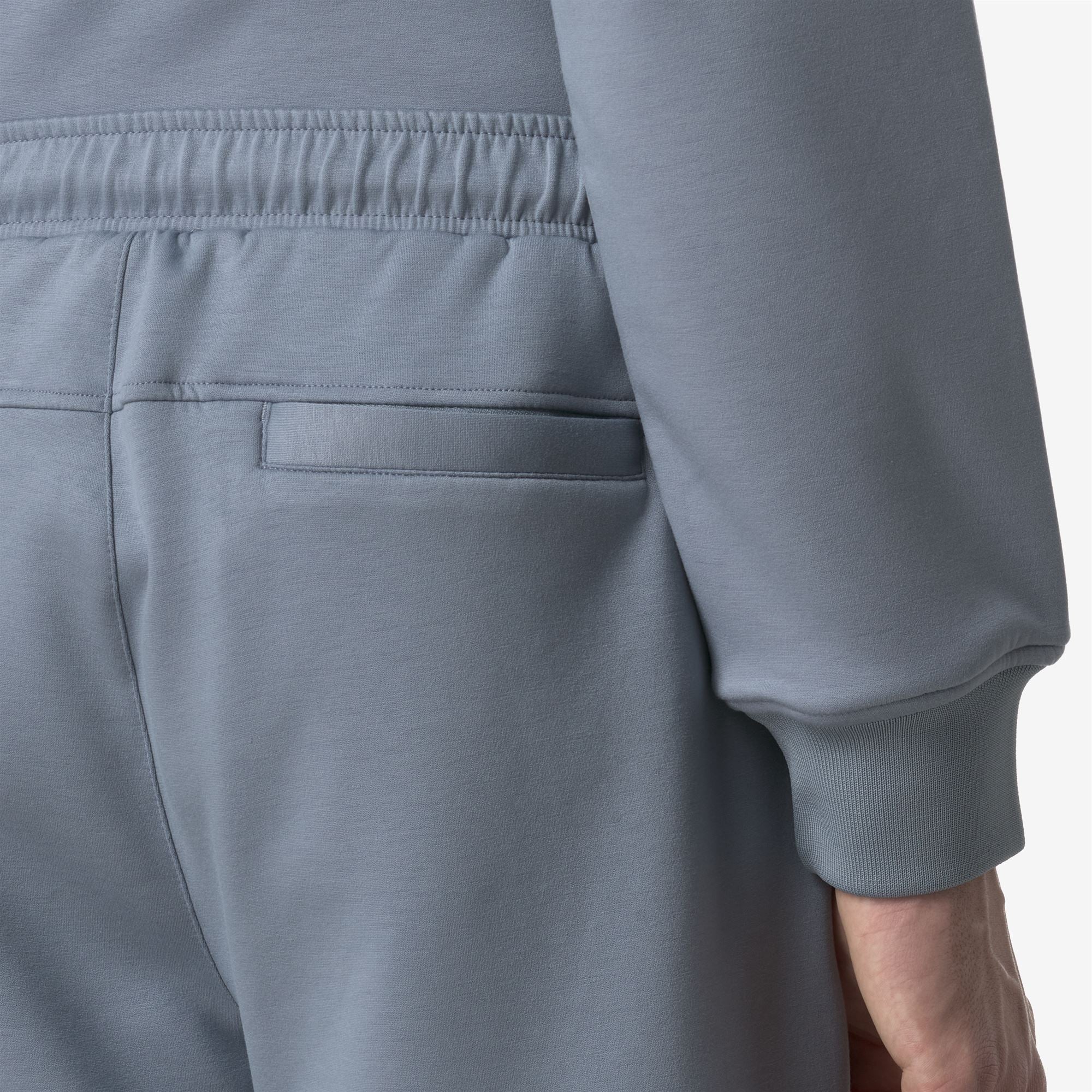 THEOTIME LIGHT SPACER - Shorts - Sport  Shorts - Man - GREY MD - Image 2