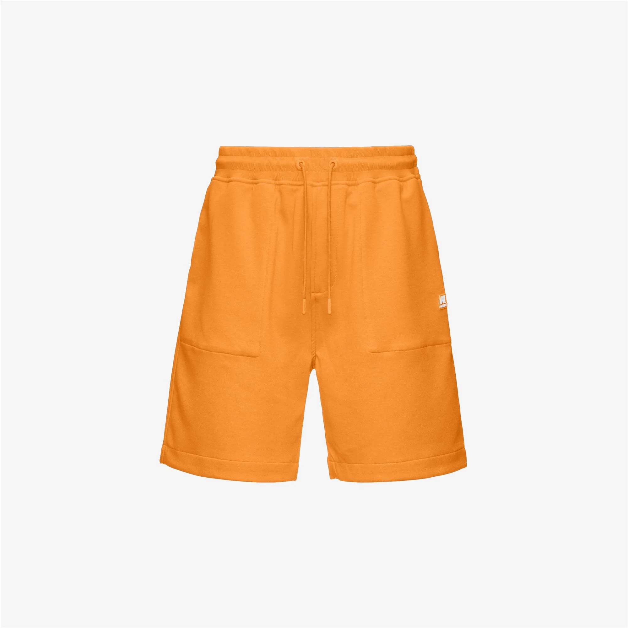 THEOTIME LIGHT SPACER - Shorts - Sport Shorts - Man - ORANGE MD