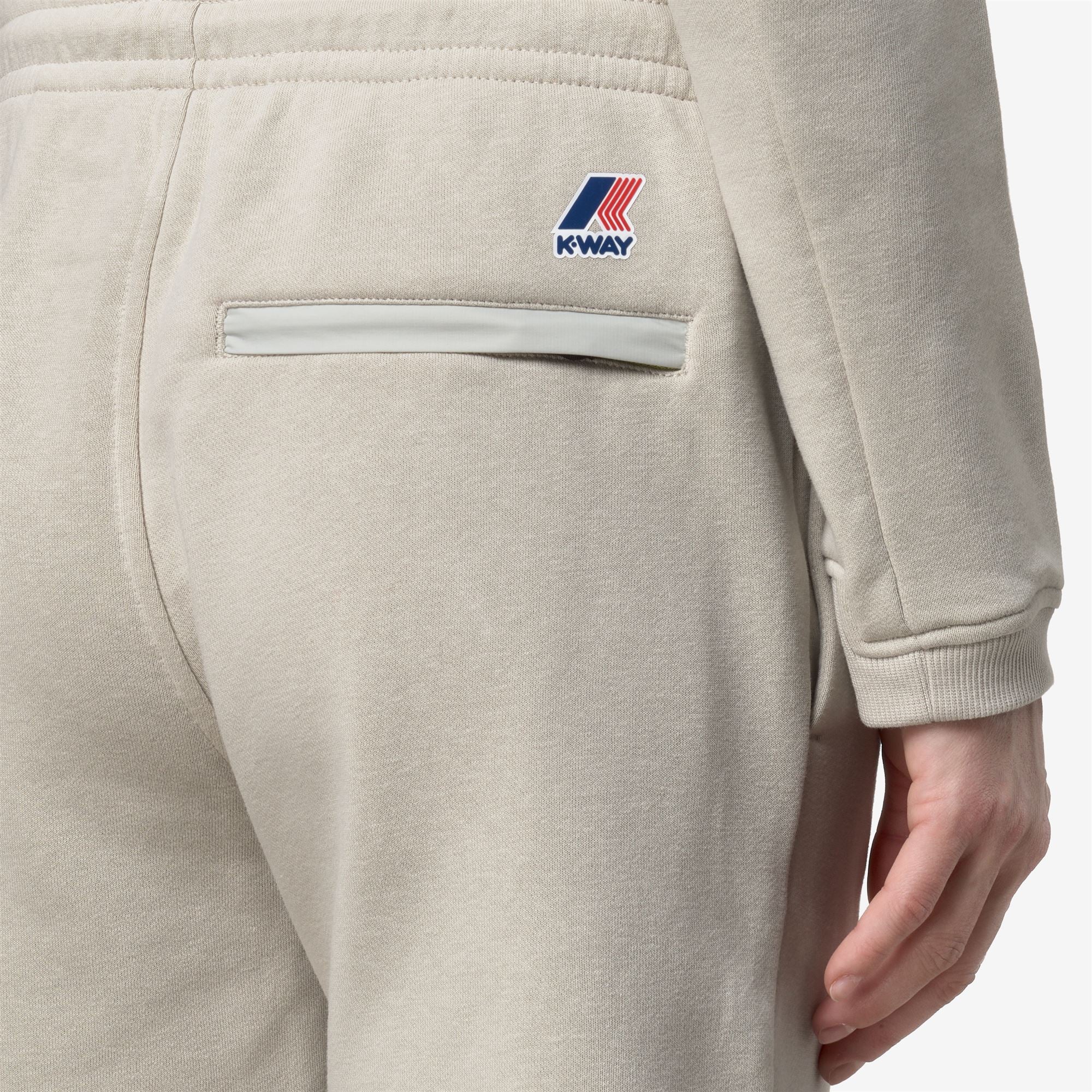 CASIMIR POLY COTTON - Shorts - Sport  Shorts - Unisex - BEIGE LT - Image 2