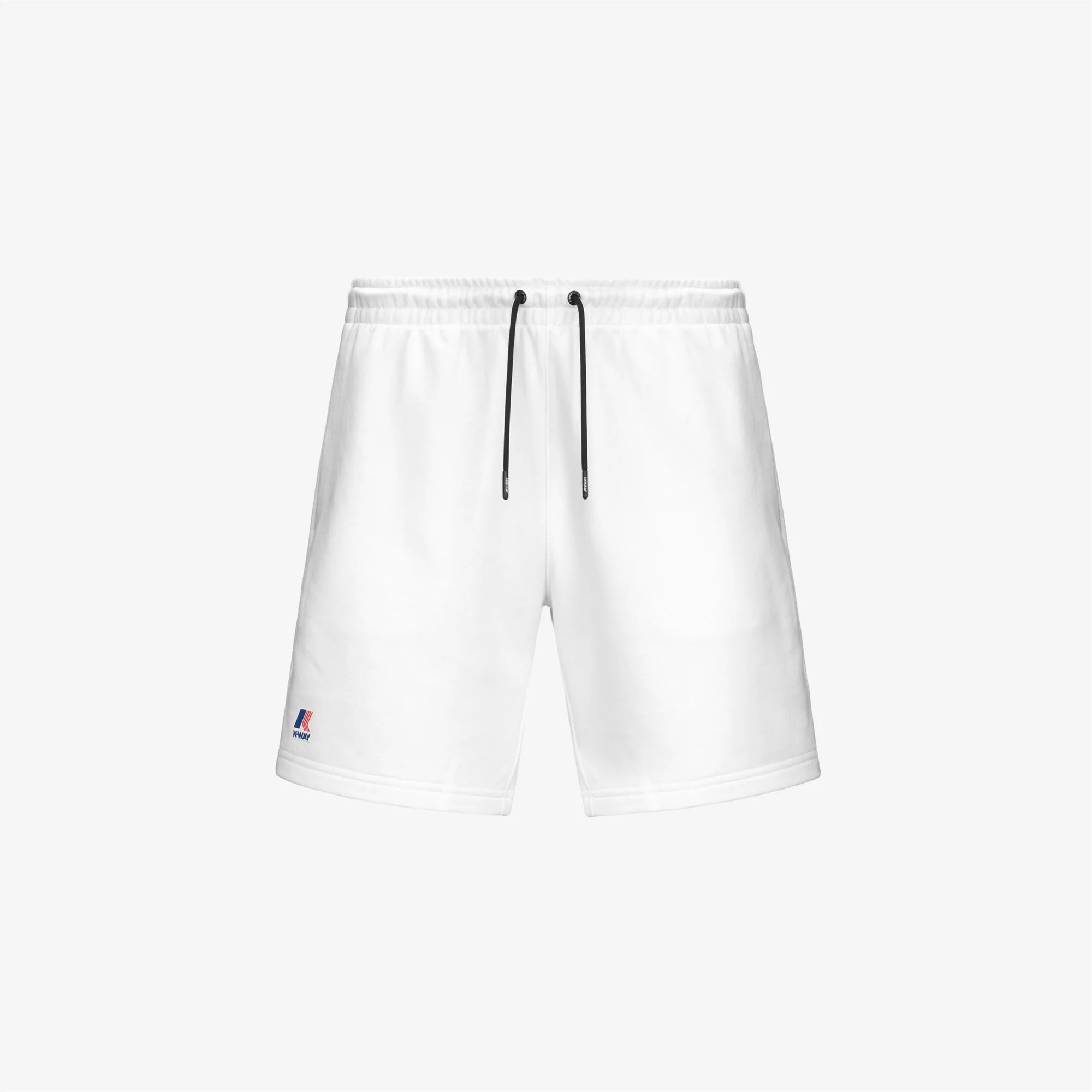 LE VRAI DORIAN POLY COTTON - Shorts - Sport Shorts - Unisex - WHITE