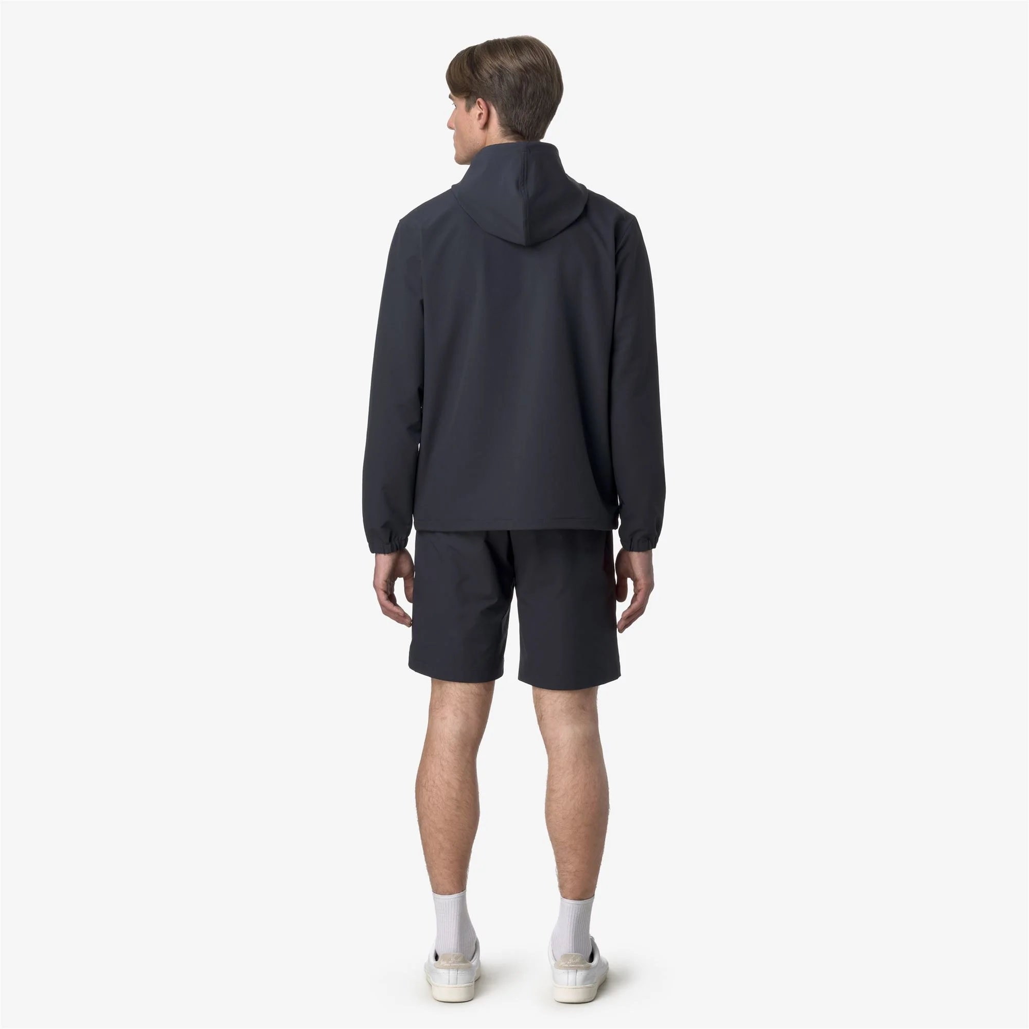 LE VRAI LORIS - Shorts - Sport  Shorts - Unisex - BLUE DEPTH - Image 6