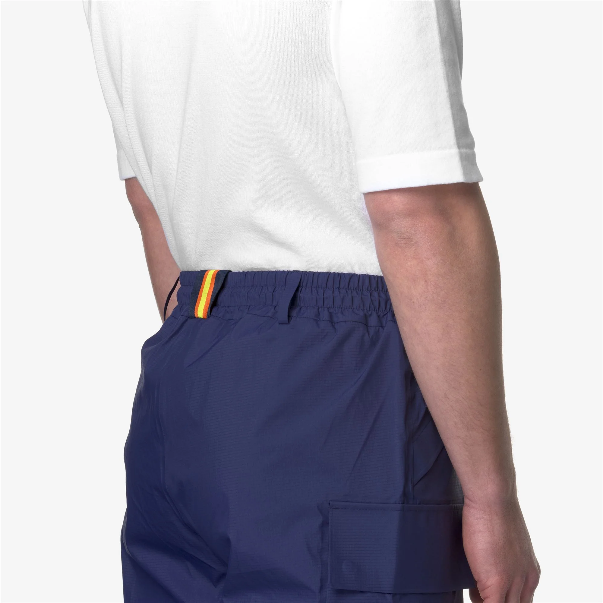 LEO-SHELL - Shorts - Sport  Shorts - Unisex - BLUE MD COBALT - Image 2