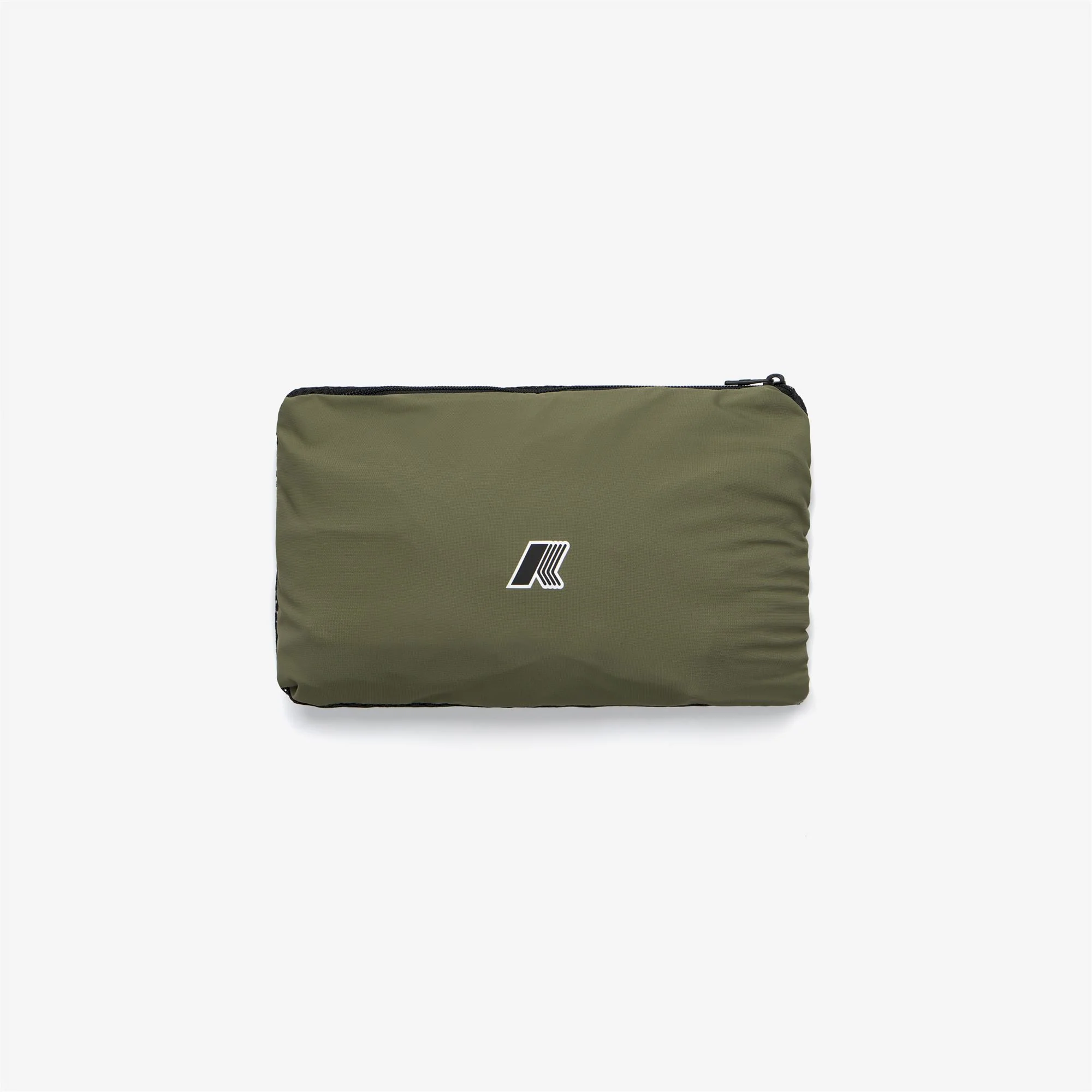 NESILIER TRAVEL - Shorts - Sport  Shorts - Unisex - GREEN LICHEN - Image 2