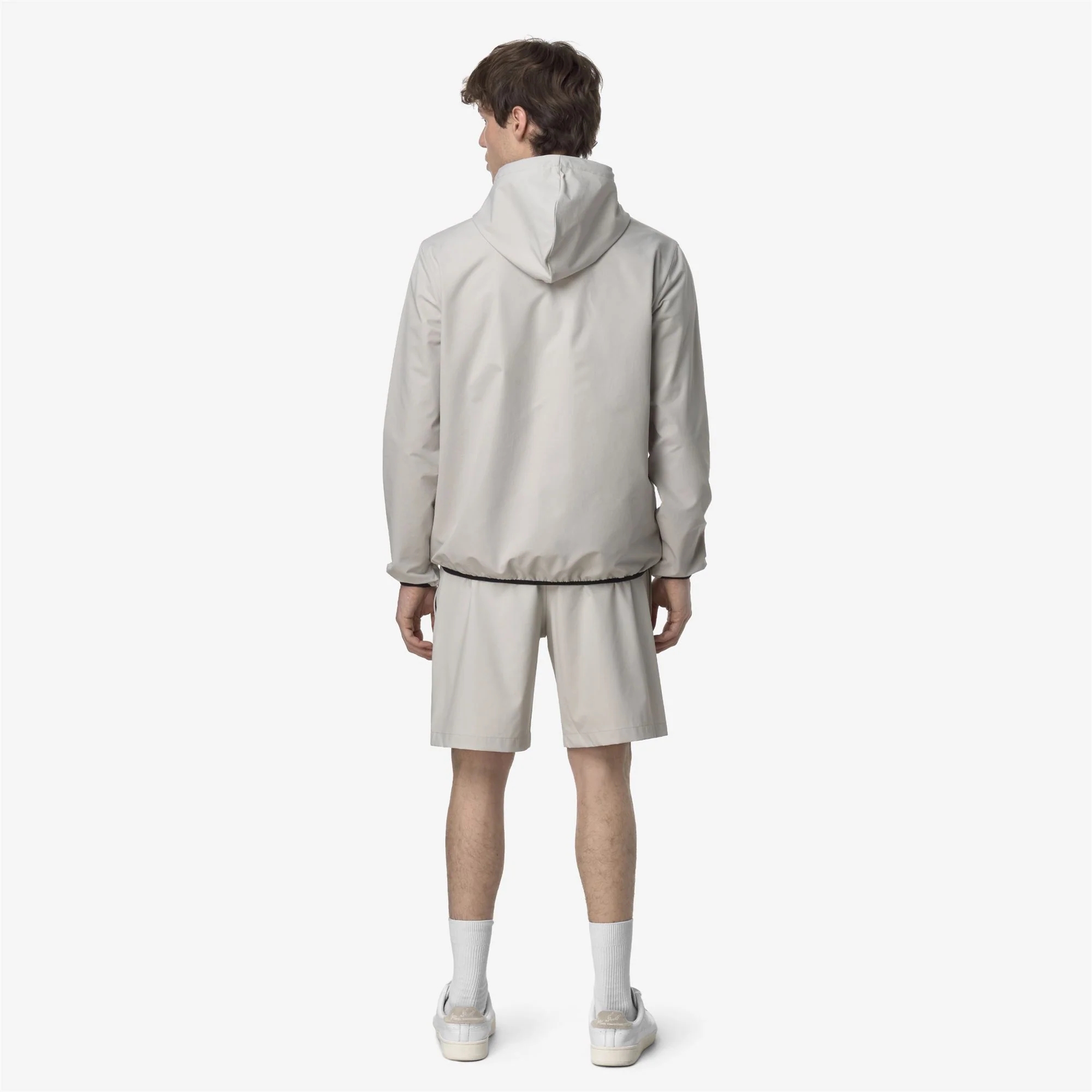 NESTY TRAVEL - Shorts - Sport  Shorts - Unisex - BEIGE LT - Image 6