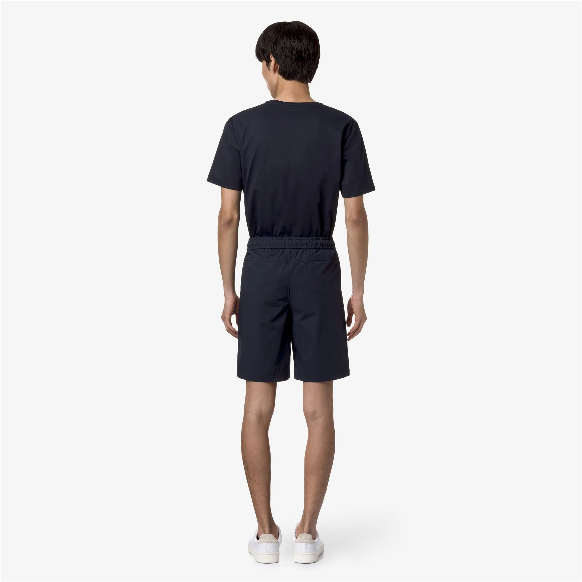 NESTY TRAVEL - Shorts - Sport  Shorts - Unisex - BLUE DEPTH - Image 6