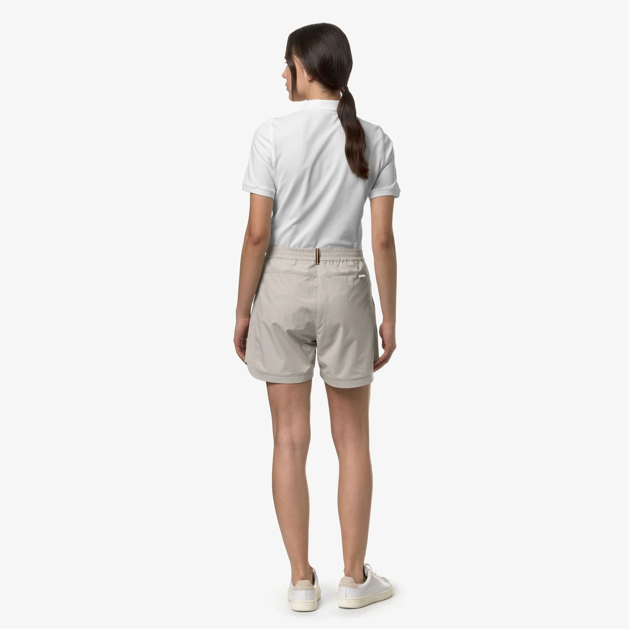 ANNISE - Shorts - Sport  Shorts - Woman - BEIGE LT - Image 5