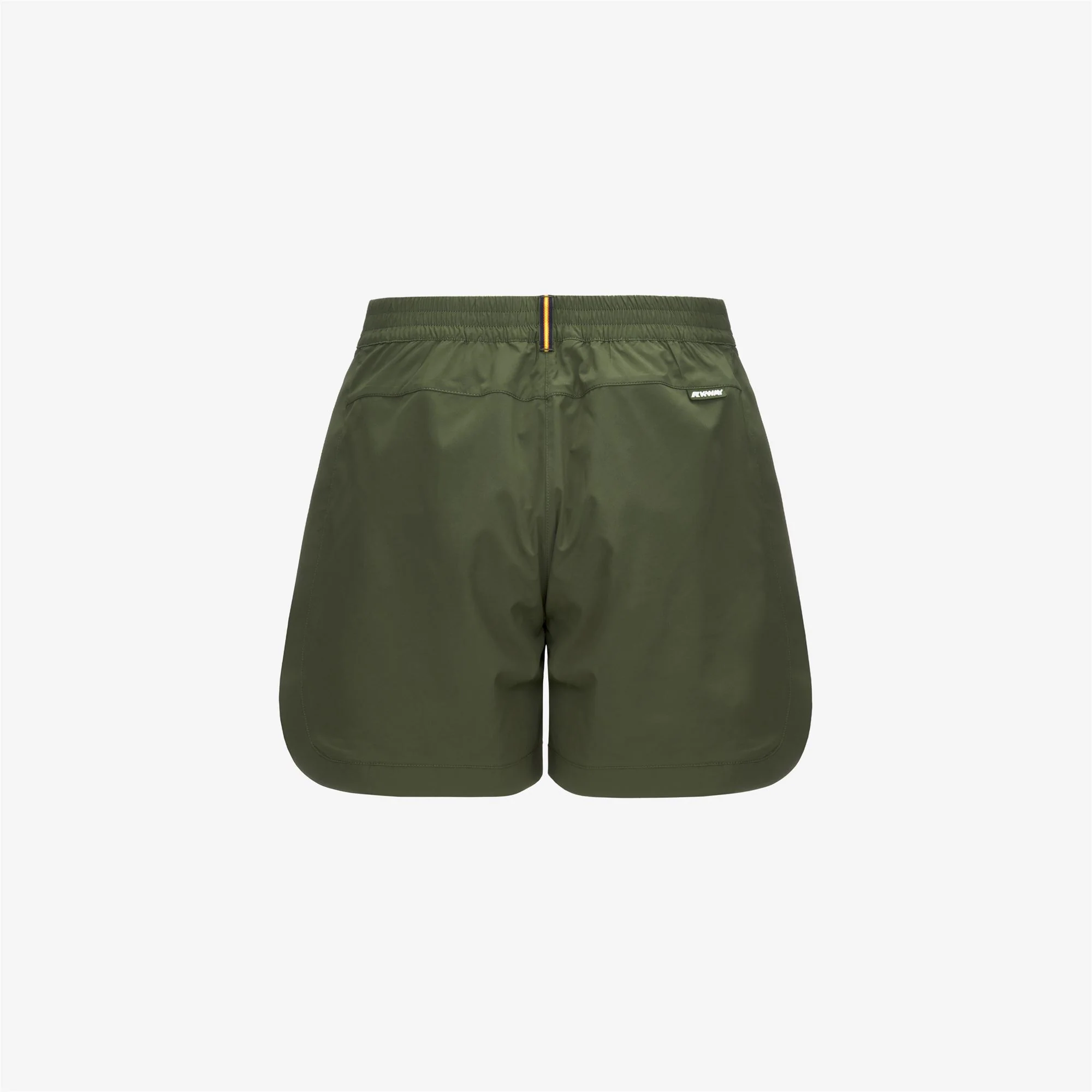 ANNISE - Shorts - Sport  Shorts - Woman - GREEN CYPRESS - Image 2