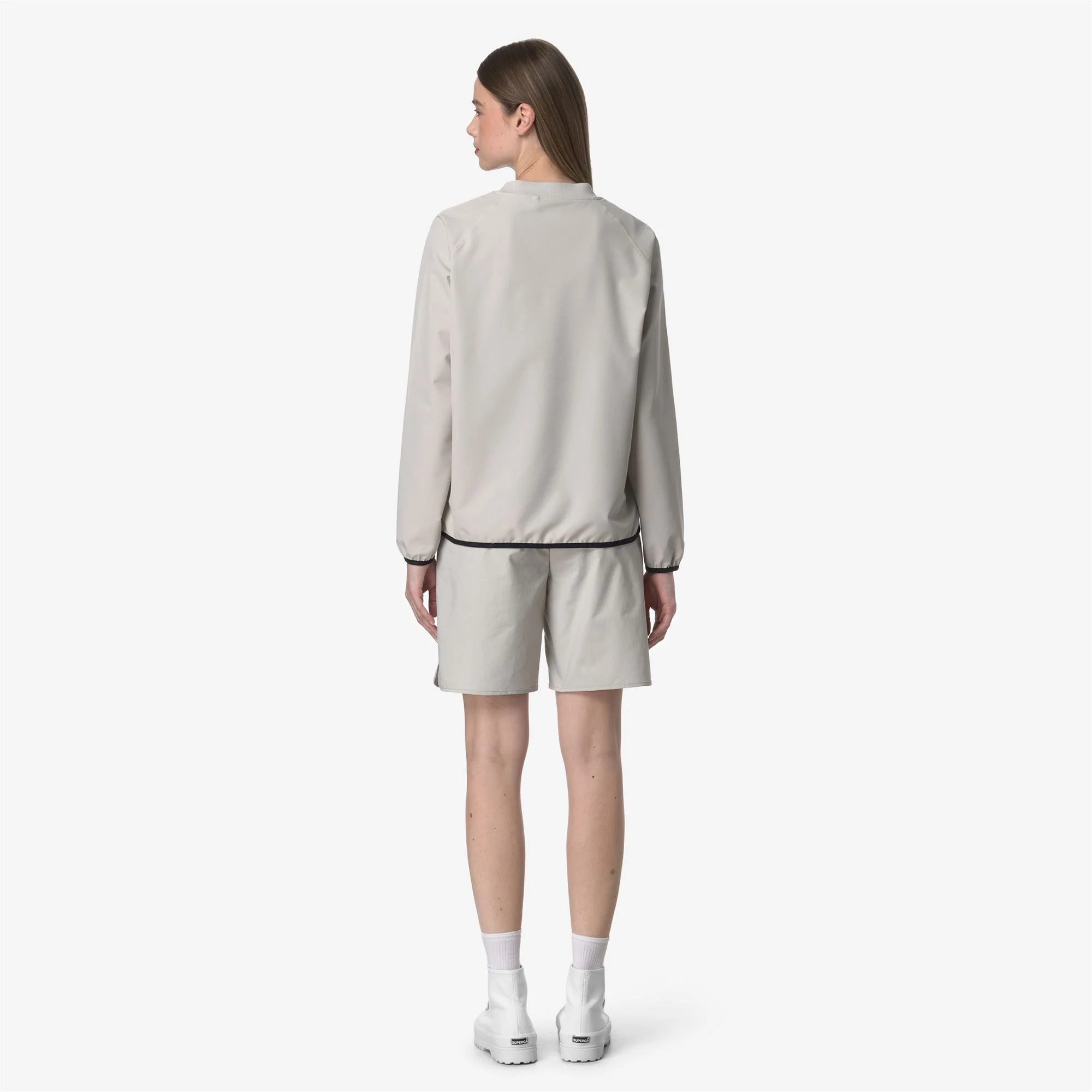 HIKY - Shorts - Sport  Shorts - Woman - BEIGE LT - Image 5