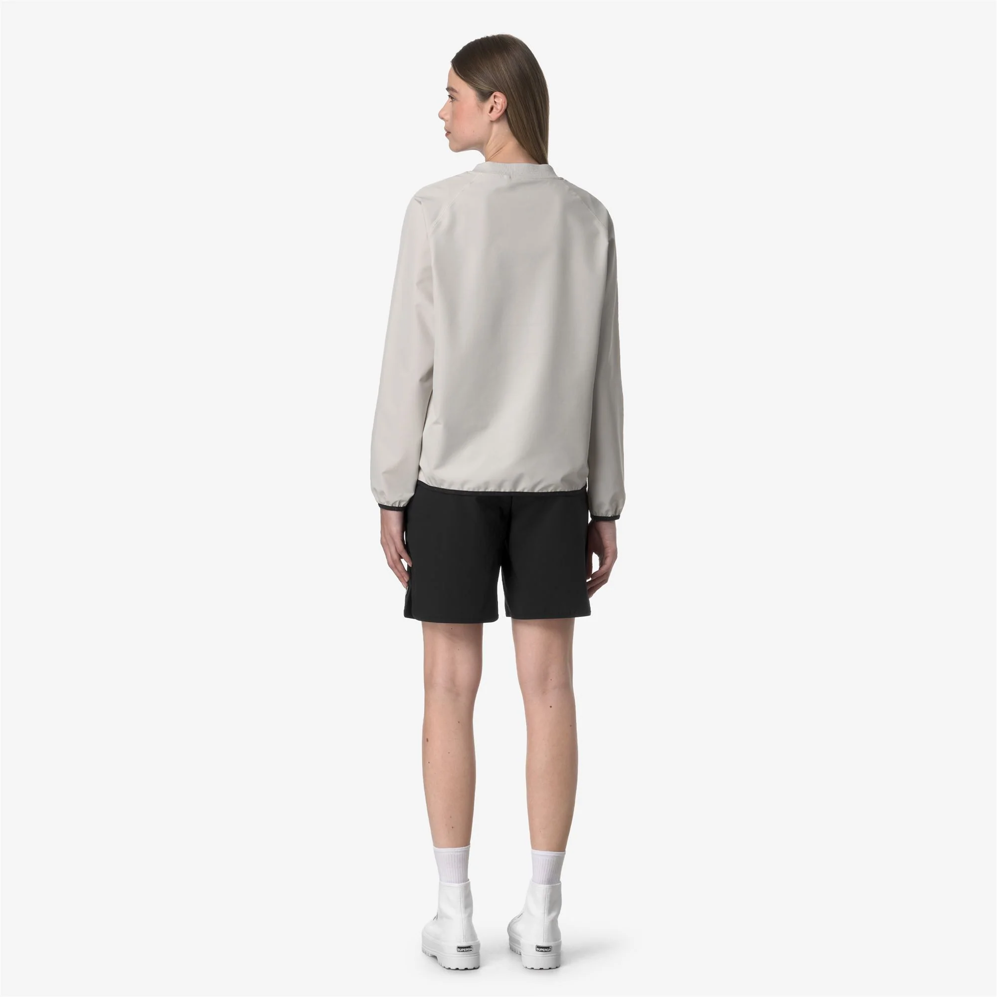 HIKY - Shorts - Sport  Shorts - Woman - BLACK PURE - Image 5