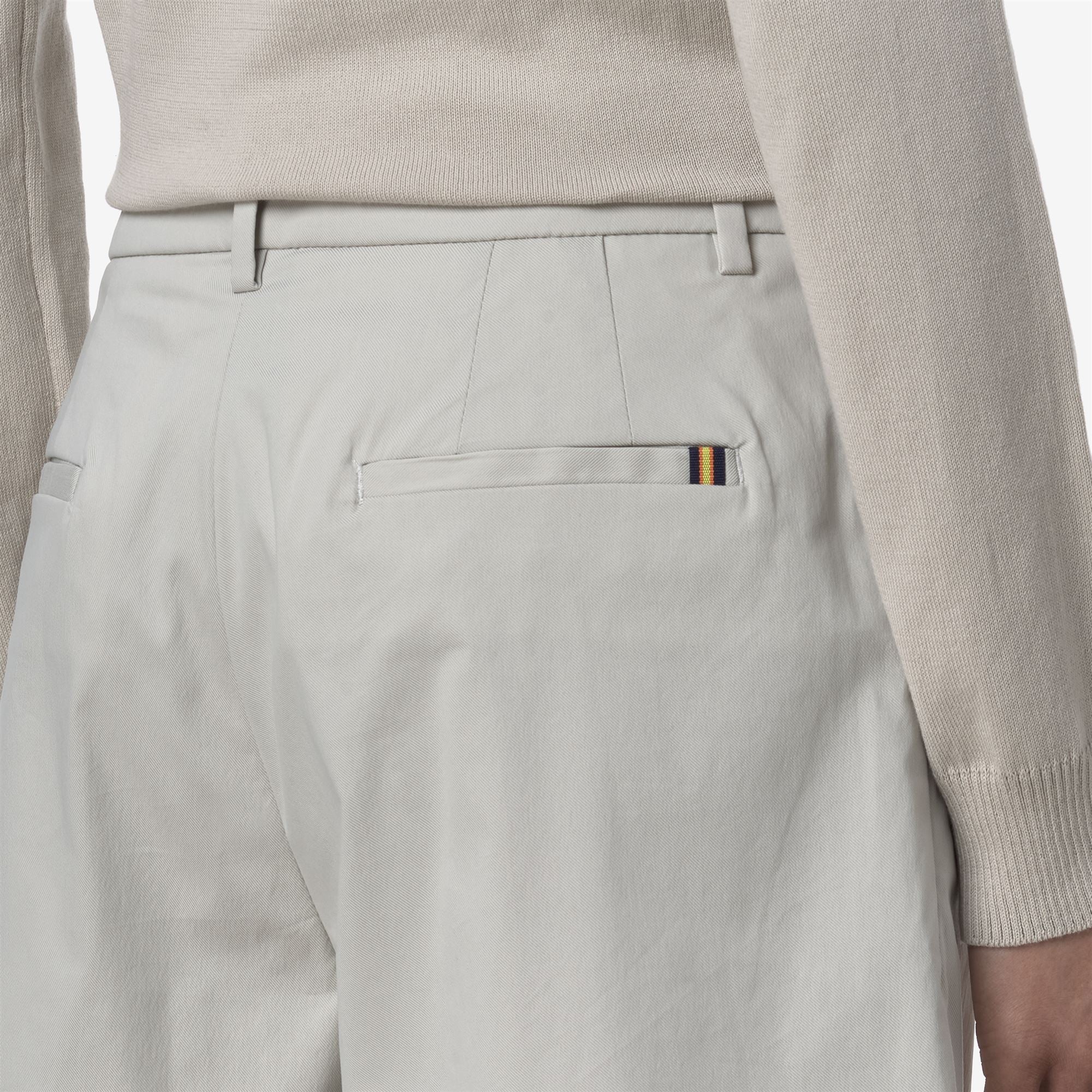 NIVE TWILL TECH - Shorts - CHINO - Woman - BEIGE LT - Image 2