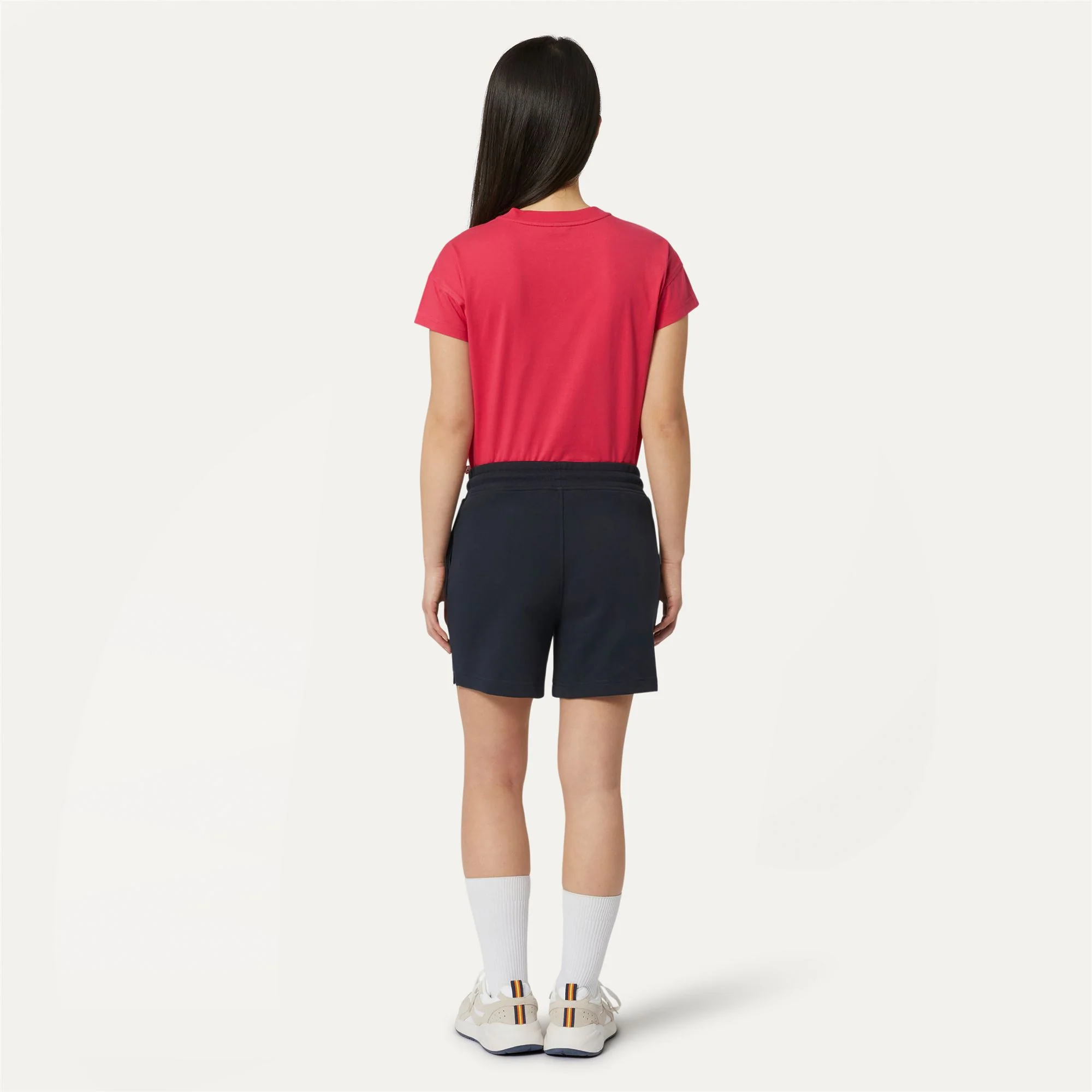 RIKA - Shorts - Sport  Shorts - Woman - BLUE DEPTH - Image 5