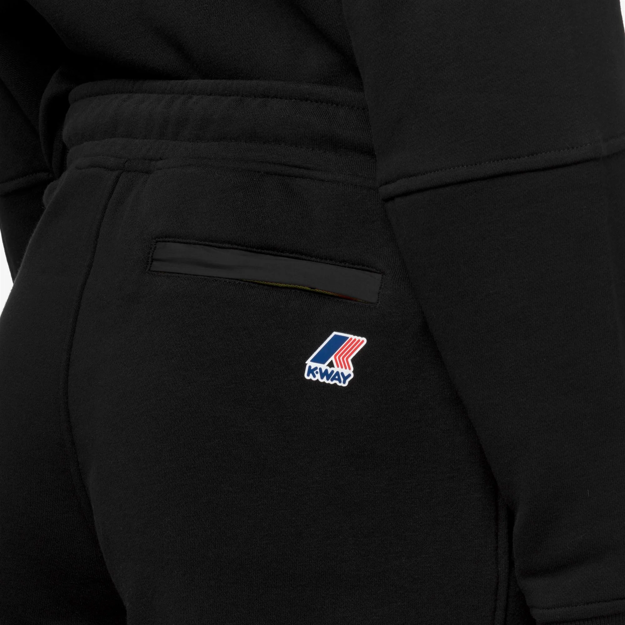 RIKA POLY COTTON - Shorts - Sport  Shorts - Woman - BLACK PURE - Image 2