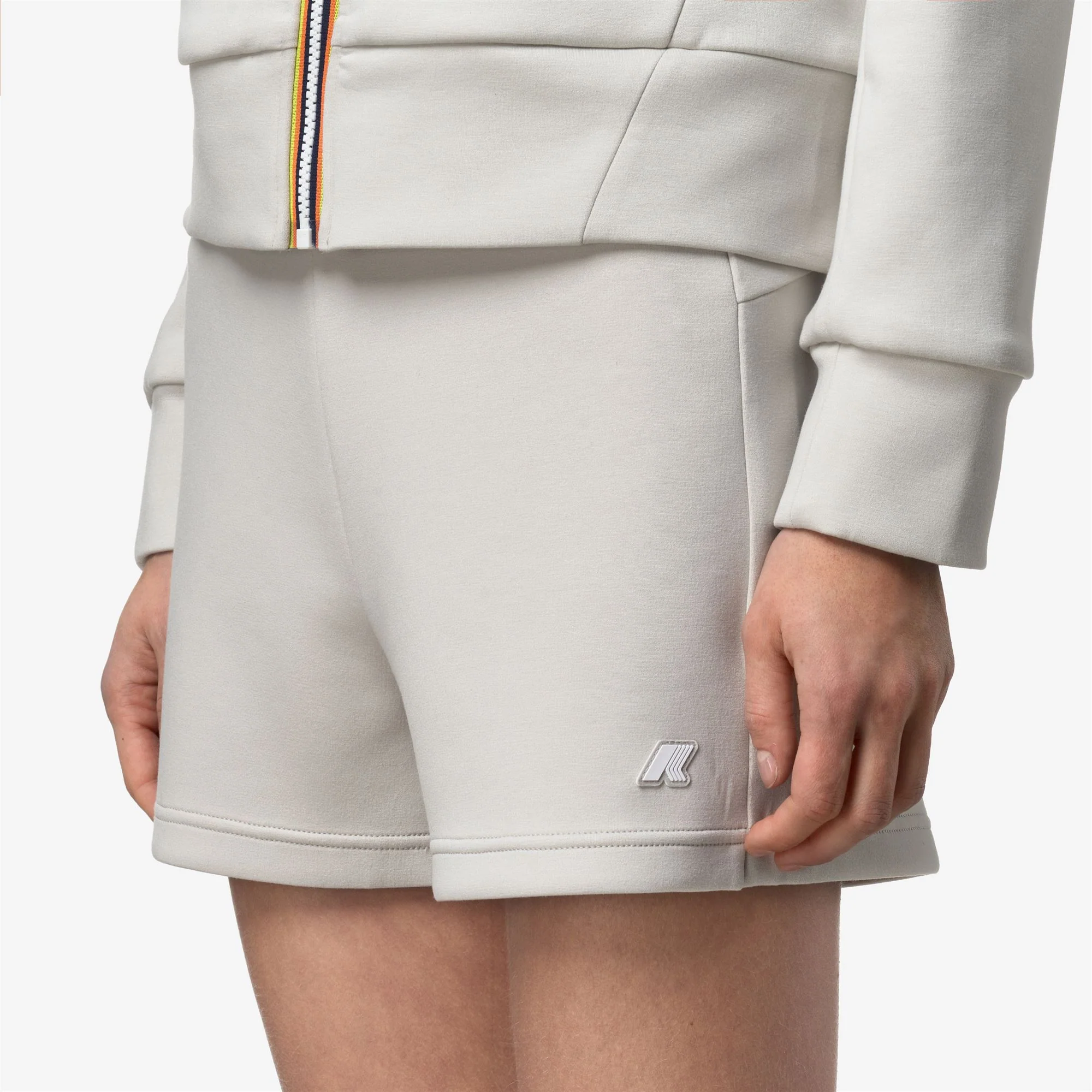 RIKELLE LIGHT SPACER - Shorts - Sport  Shorts - Woman - BEIGE LT - Image 2