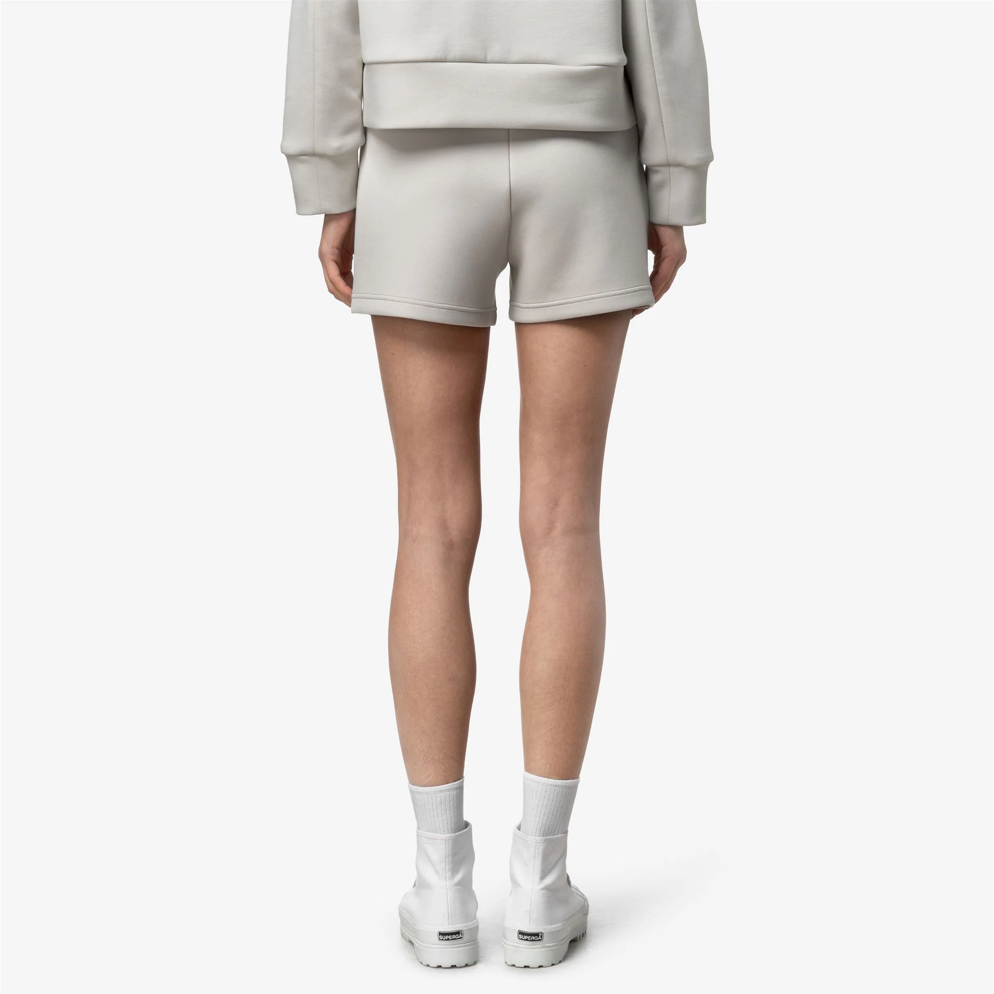 RIKELLE LIGHT SPACER - Shorts - Sport  Shorts - Woman - BEIGE LT - Image 5