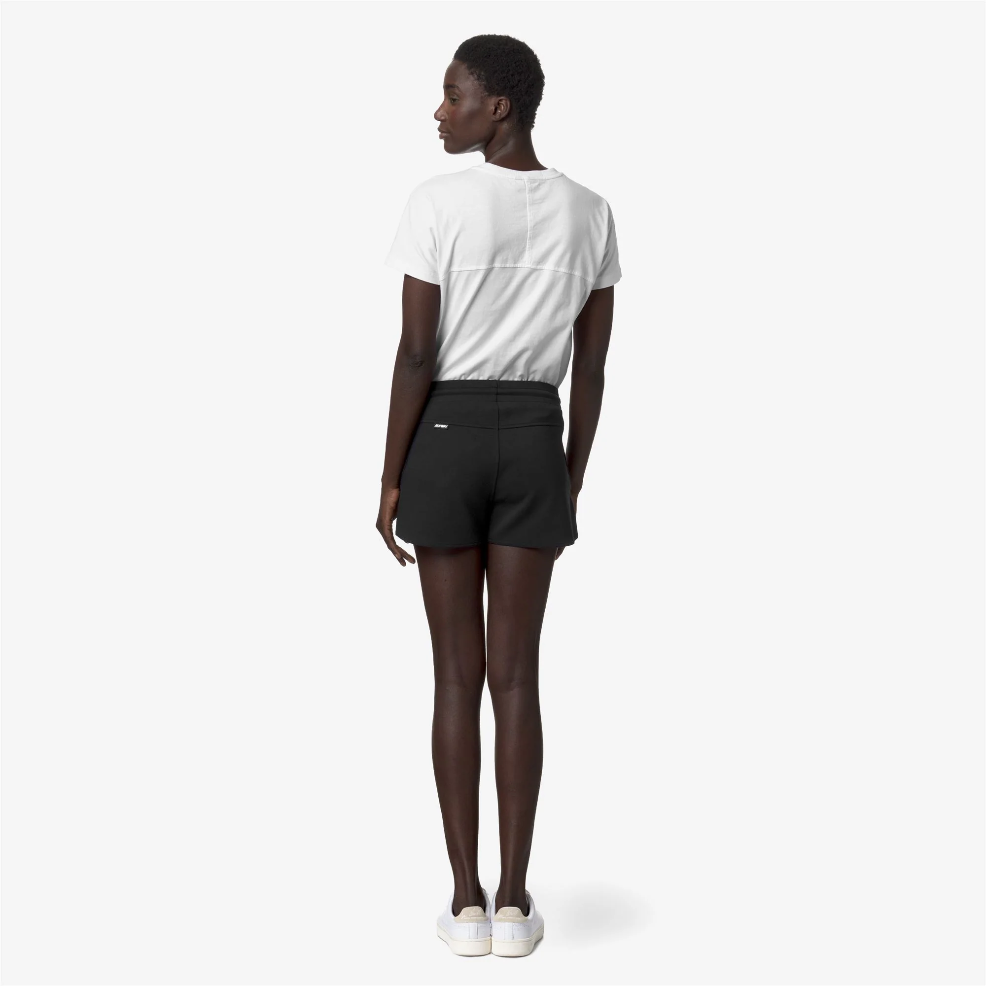 RYKIELLE - Shorts - Sport  Shorts - Woman - BLACK PURE - Image 5