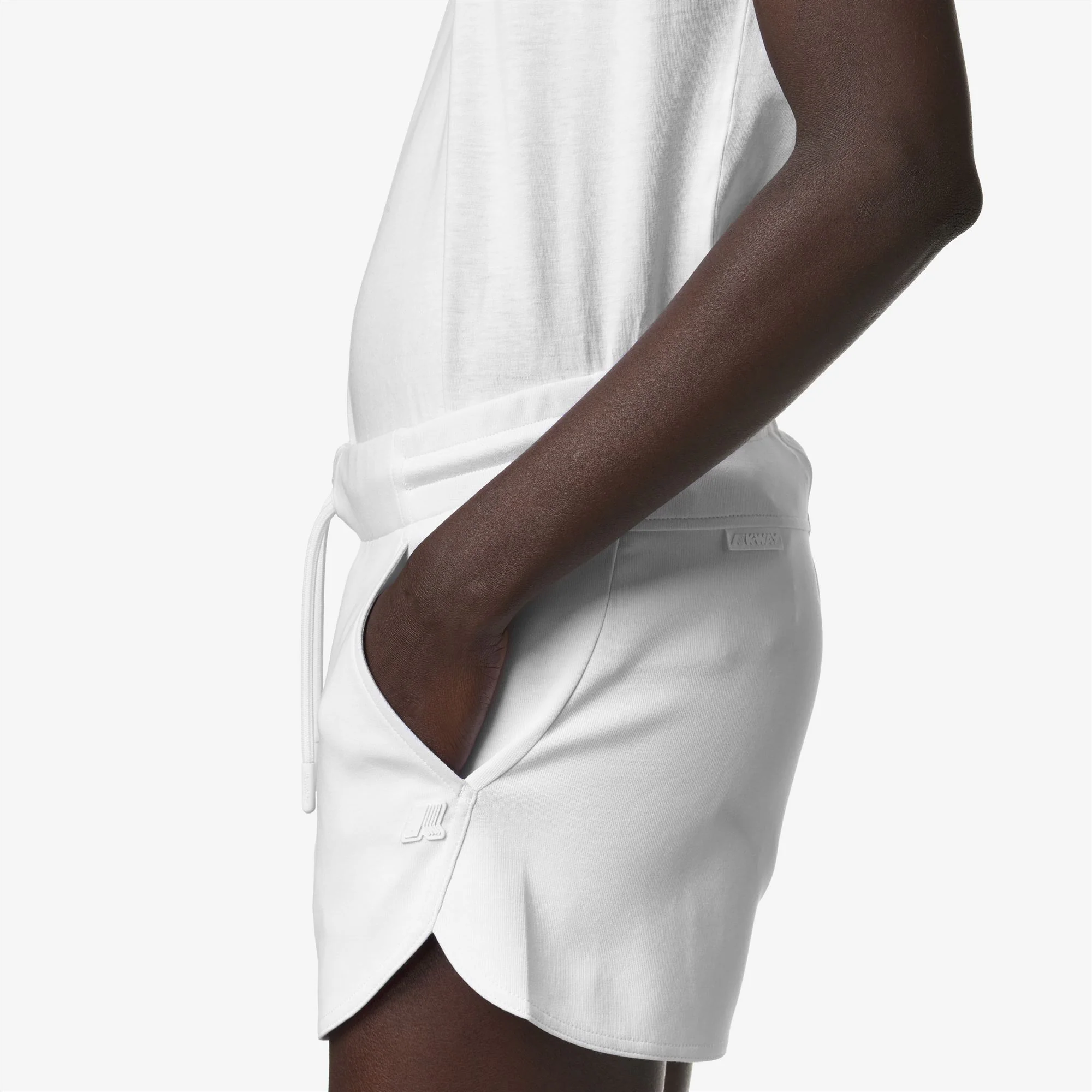 RYKIELLE - Shorts - Sport  Shorts - Woman - WHITE - Image 2