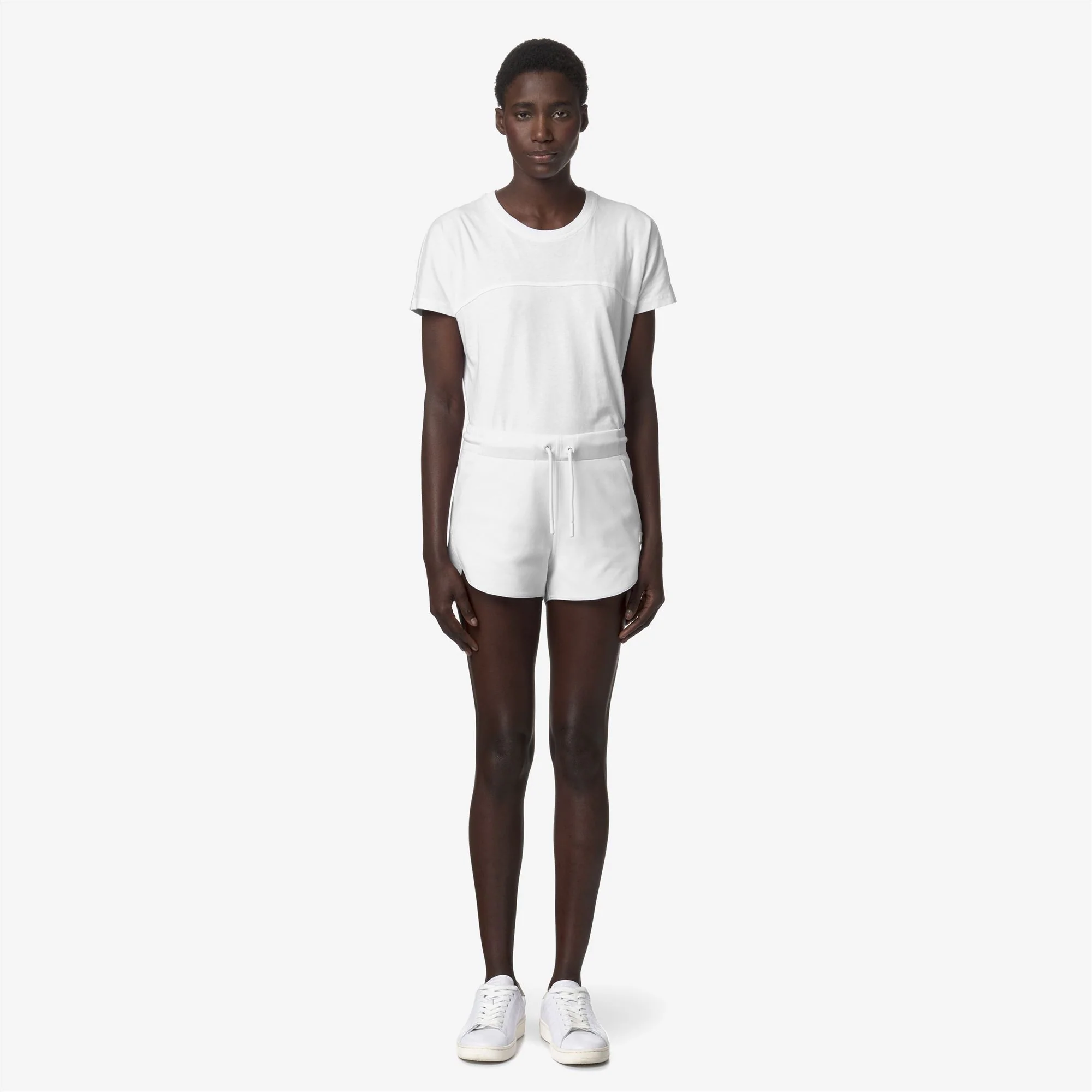 RYKIELLE - Shorts - Sport  Shorts - Woman - WHITE - Image 3