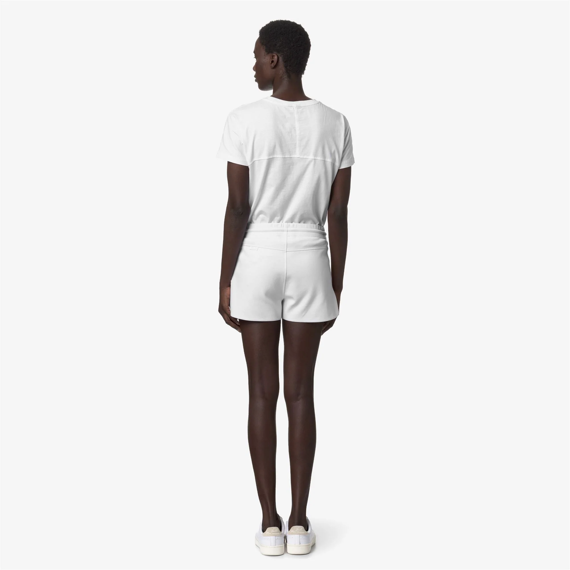 RYKIELLE - Shorts - Sport  Shorts - Woman - WHITE - Image 5