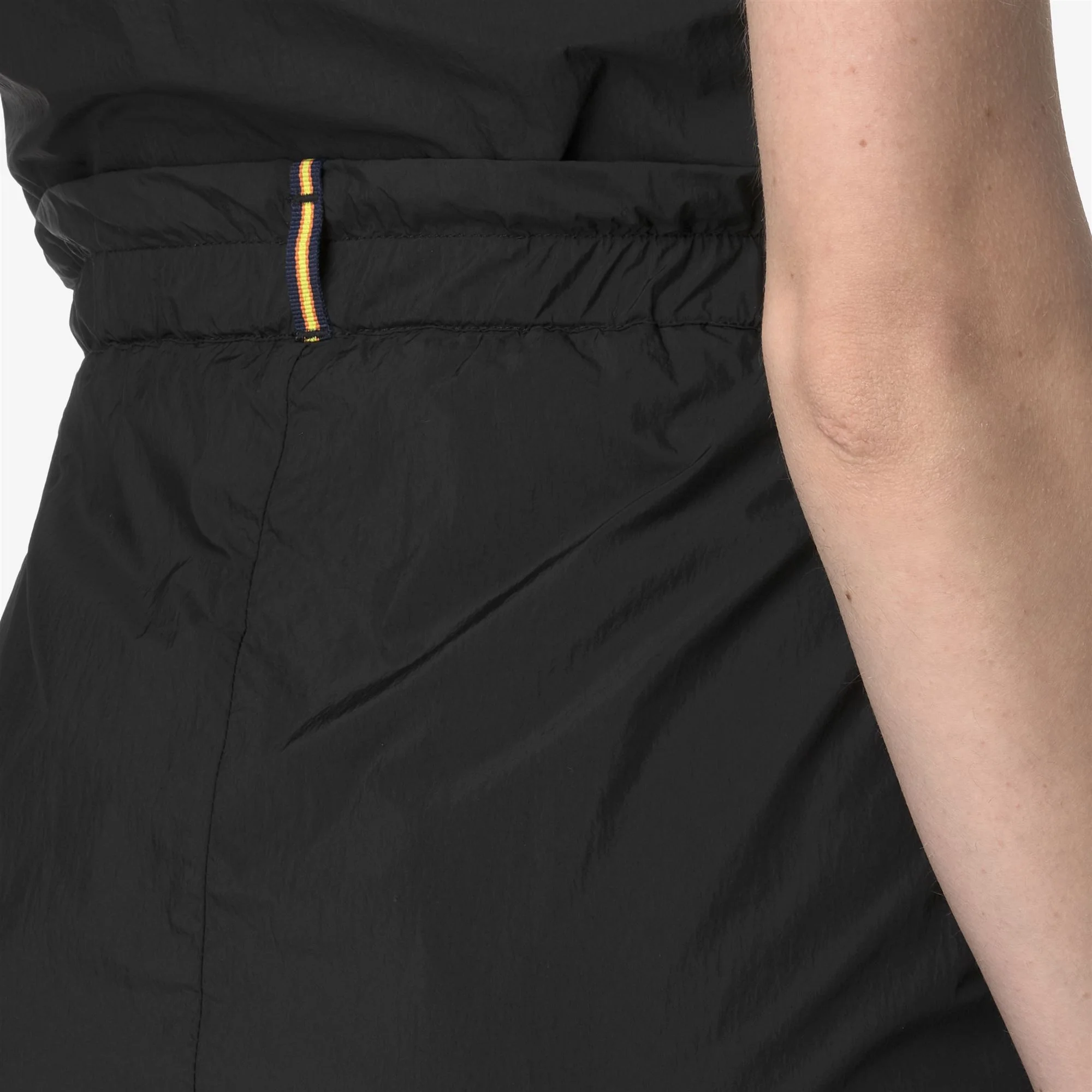 LIZE - Skirts - Short - Woman - BLACK PURE - Image 2